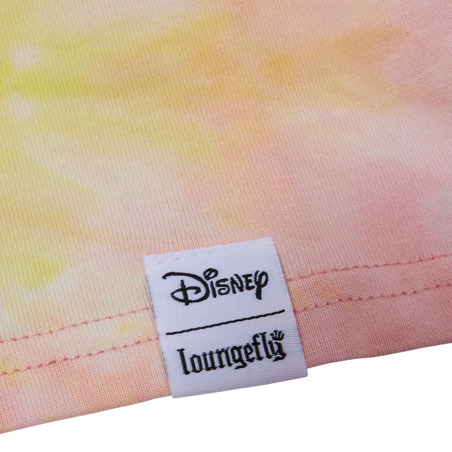 Loungefly x Disney Minnie Mouse Tie Dye Unisex Tee - Image 4