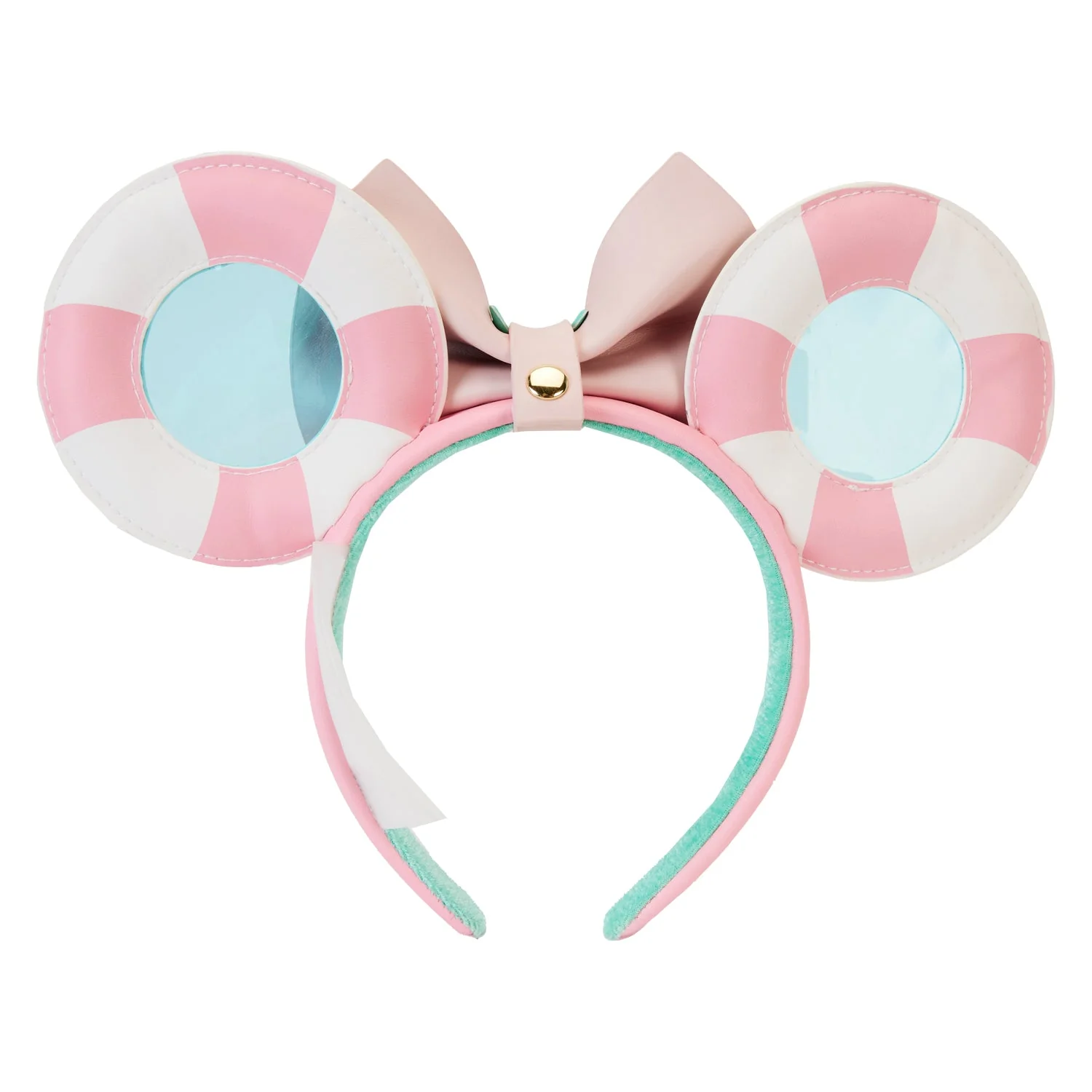 Loungefly x Disney Minnie Mouse Vacation Style Headband - Image 4
