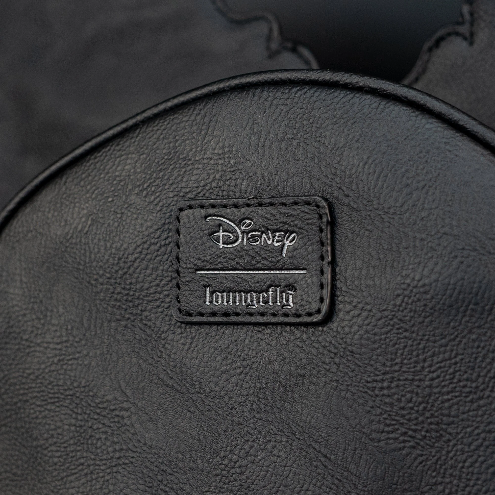 Loungefly x Disney Mickey Mouse Web Glow Crossbody Bag - Image 3
