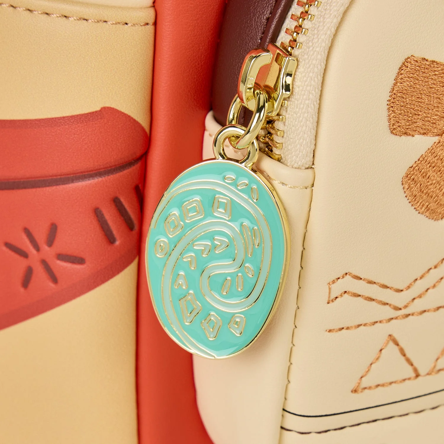 Loungefly x Disney Moana Cosplay Mini Backpack - Image 2