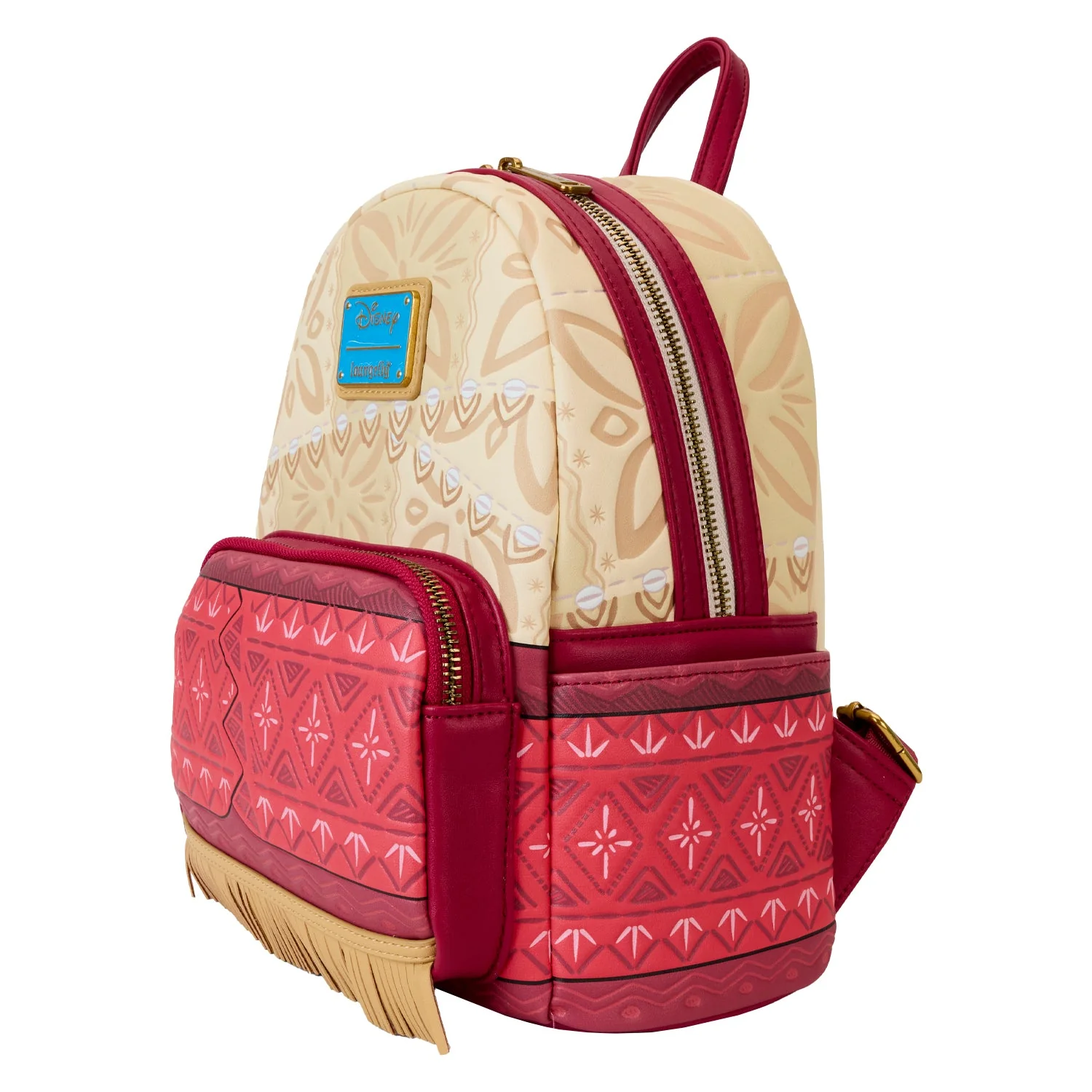 Loungefly x Disney Moana Cosplay Mini Backpack - Image 2