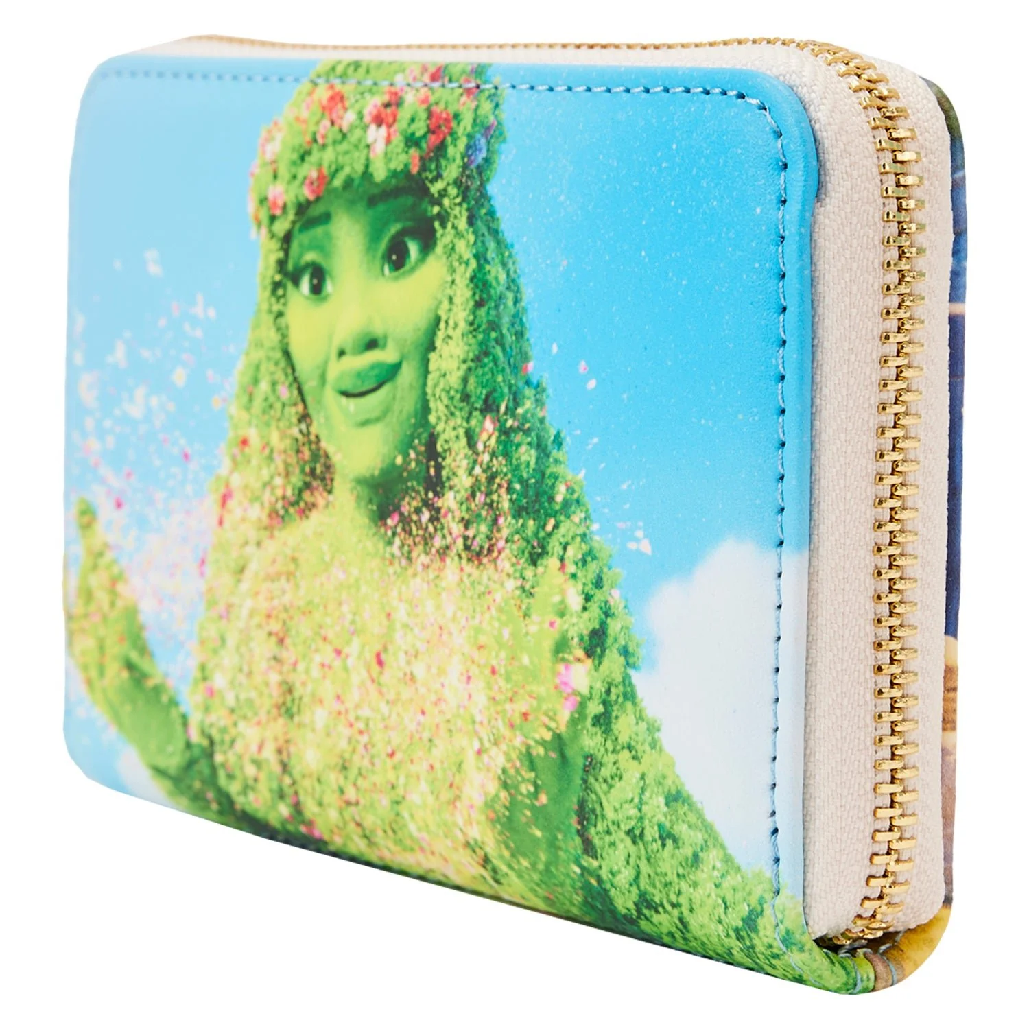 Loungefly x Disney Moana Princess Scene Wallet - Image 3