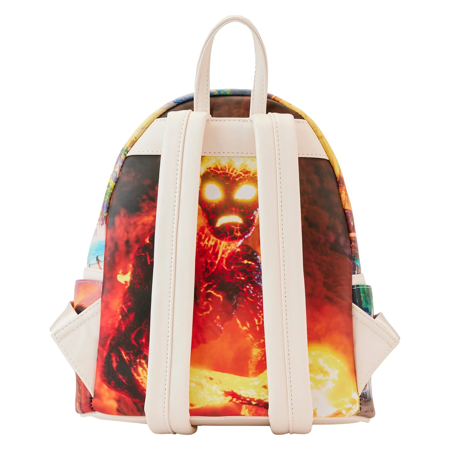 Loungefly x Disney Moana Princess Scenes Mini Backpack - Image 5