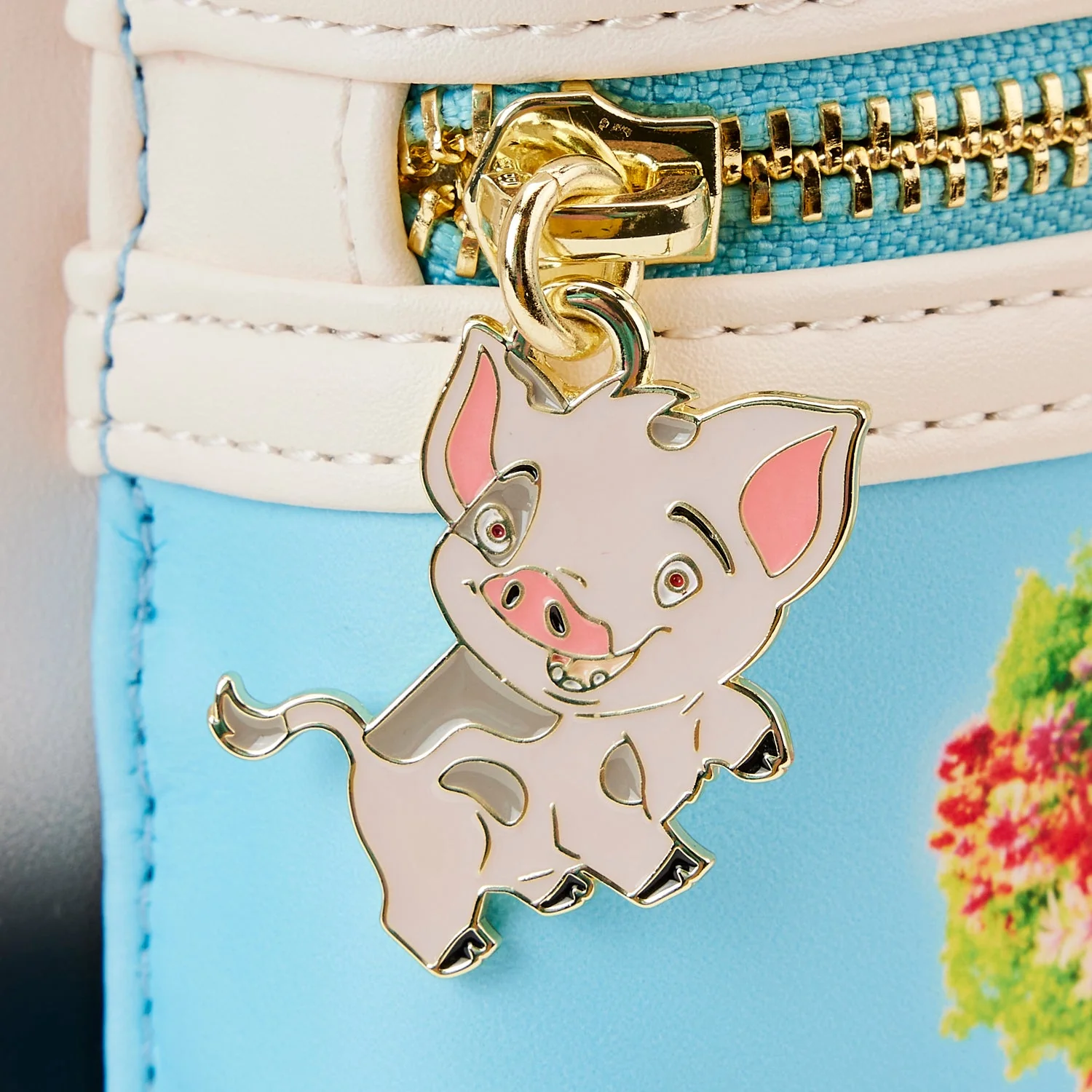 Loungefly x Disney Moana Princess Scenes Mini Backpack - Image 8