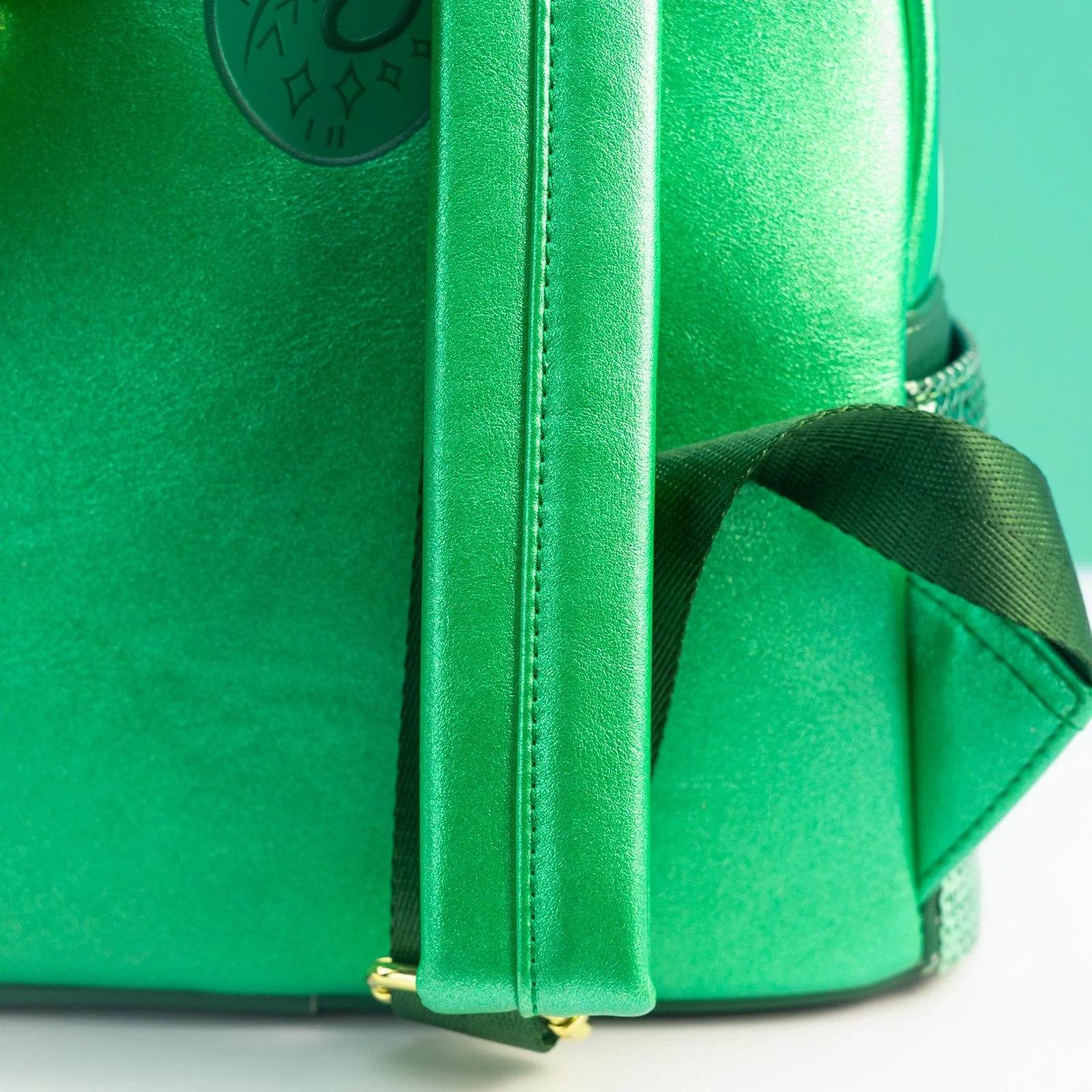 Loungefly x Disney Moana Sequin Mini Backpack - Image 7