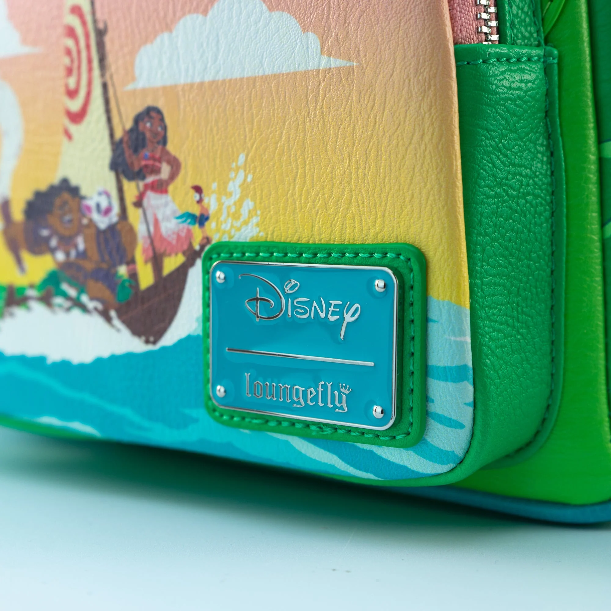 Loungefly x Disney Moana Te Fiti Cosplay Mini Backpack - Image 2