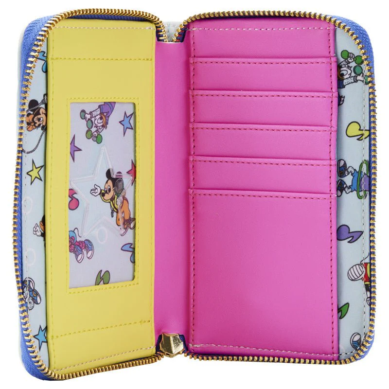 Loungefly x Disney Mousercise Purse - Image 3