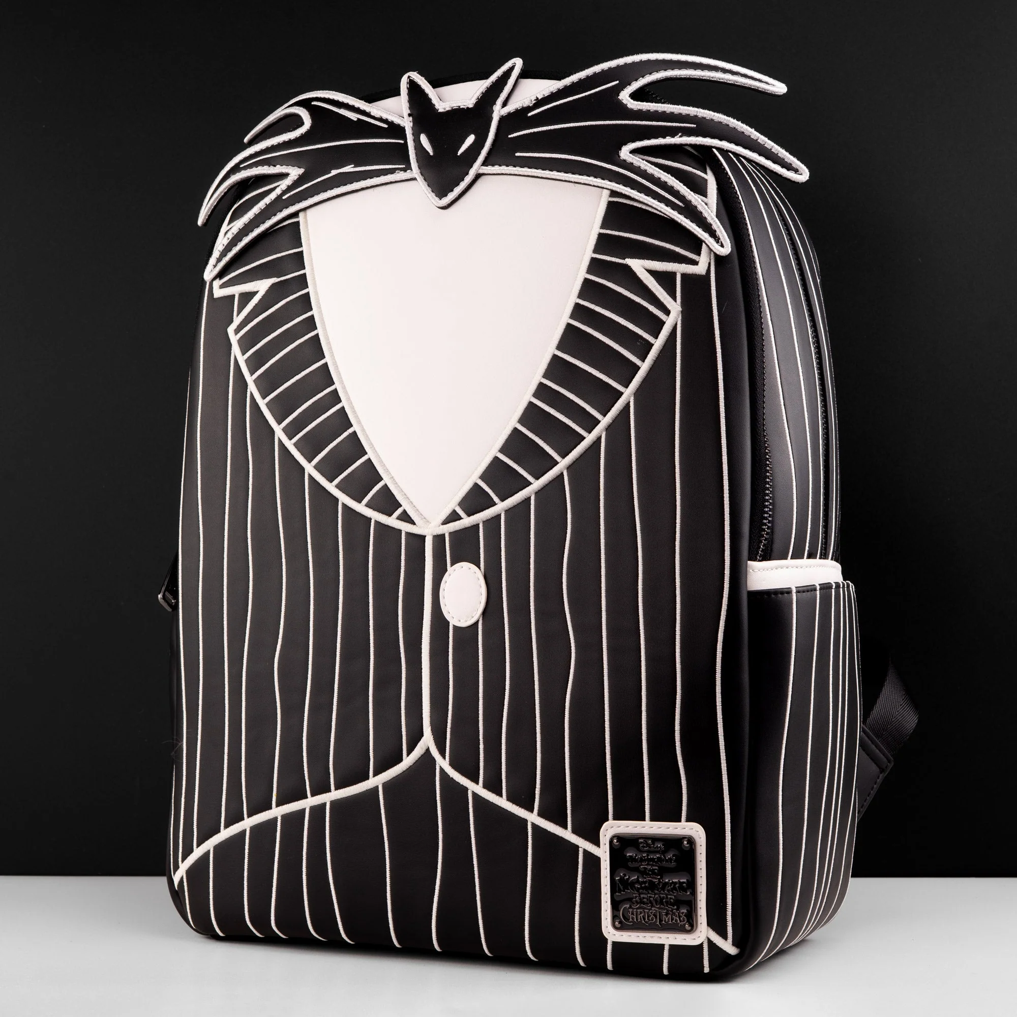 Loungefly x The Nightmare Before Christmas Jack Skellington Full-Size Backpack