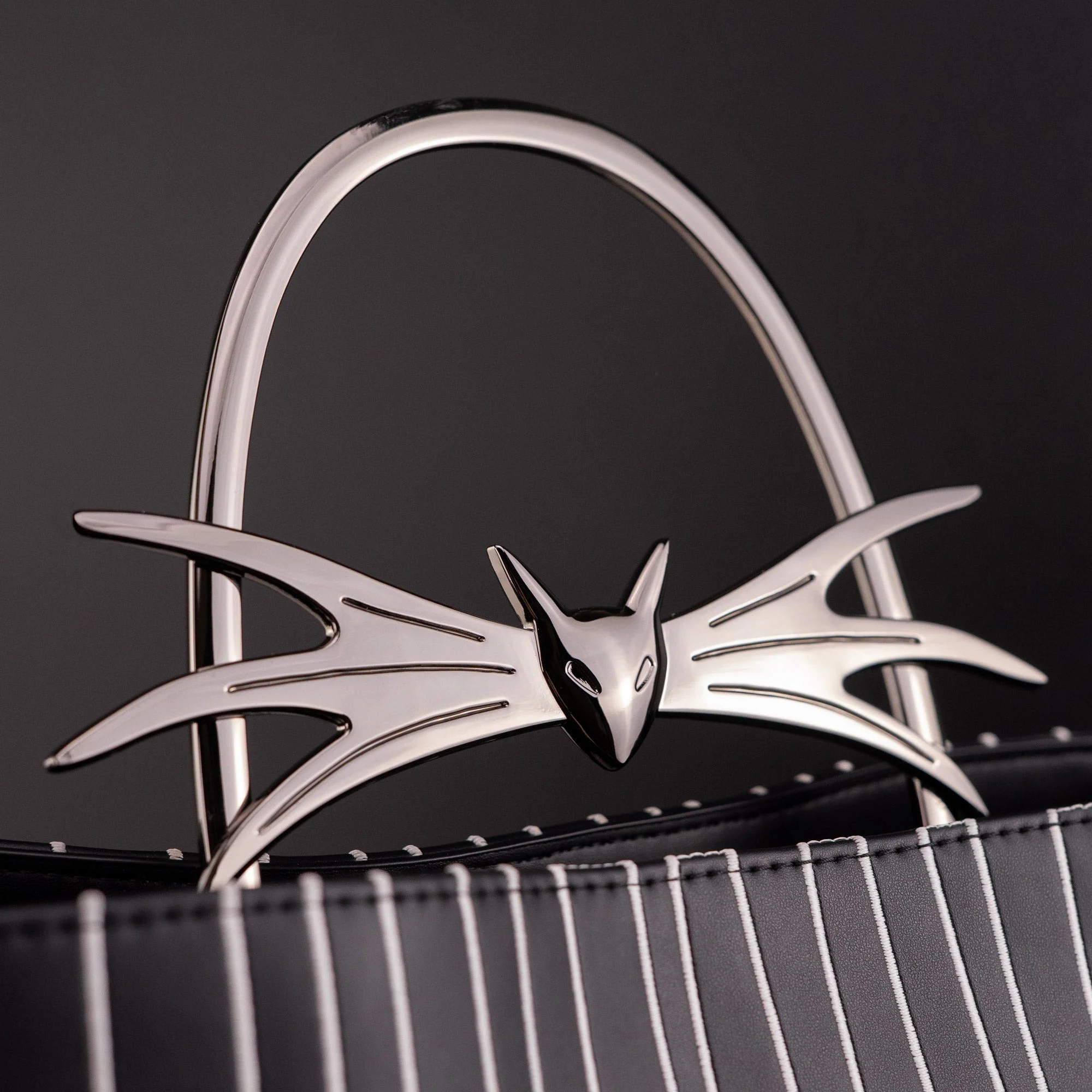 Loungefly x The Nightmare Before Christmas Jack Skellington Handbag - Image 3