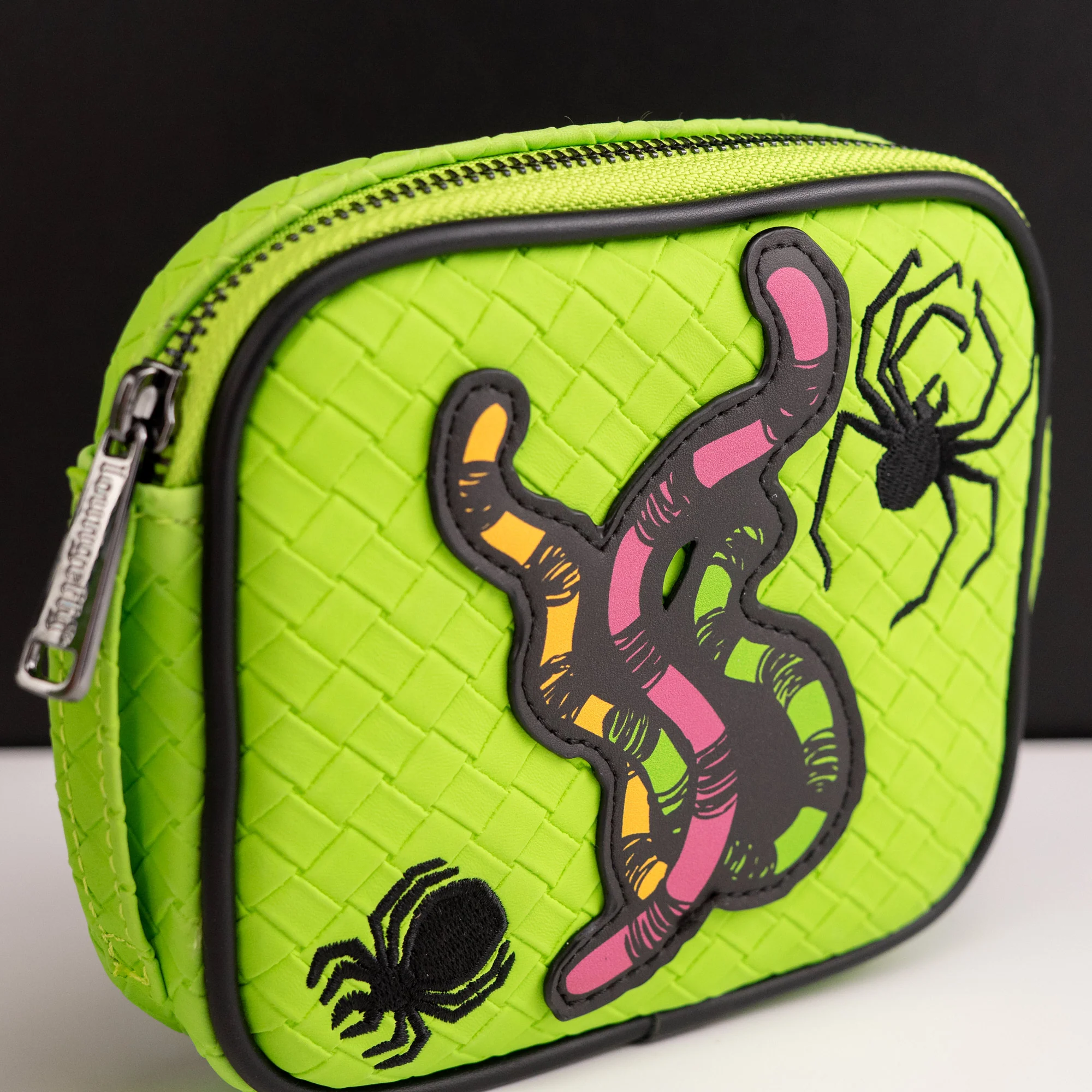 Loungefly x The Nightmare Before Christmas Oogie Boogie Crossbuddies Bag - Image 6