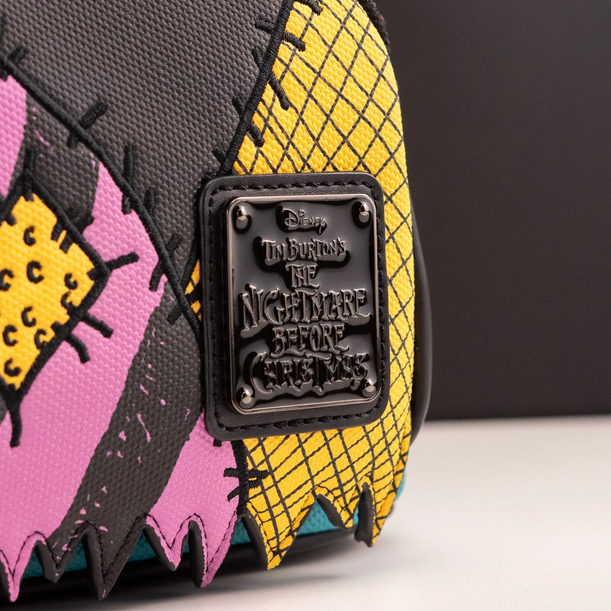 Loungefly x The Nightmare Before Christmas Sally Mini Backpack - Image 3