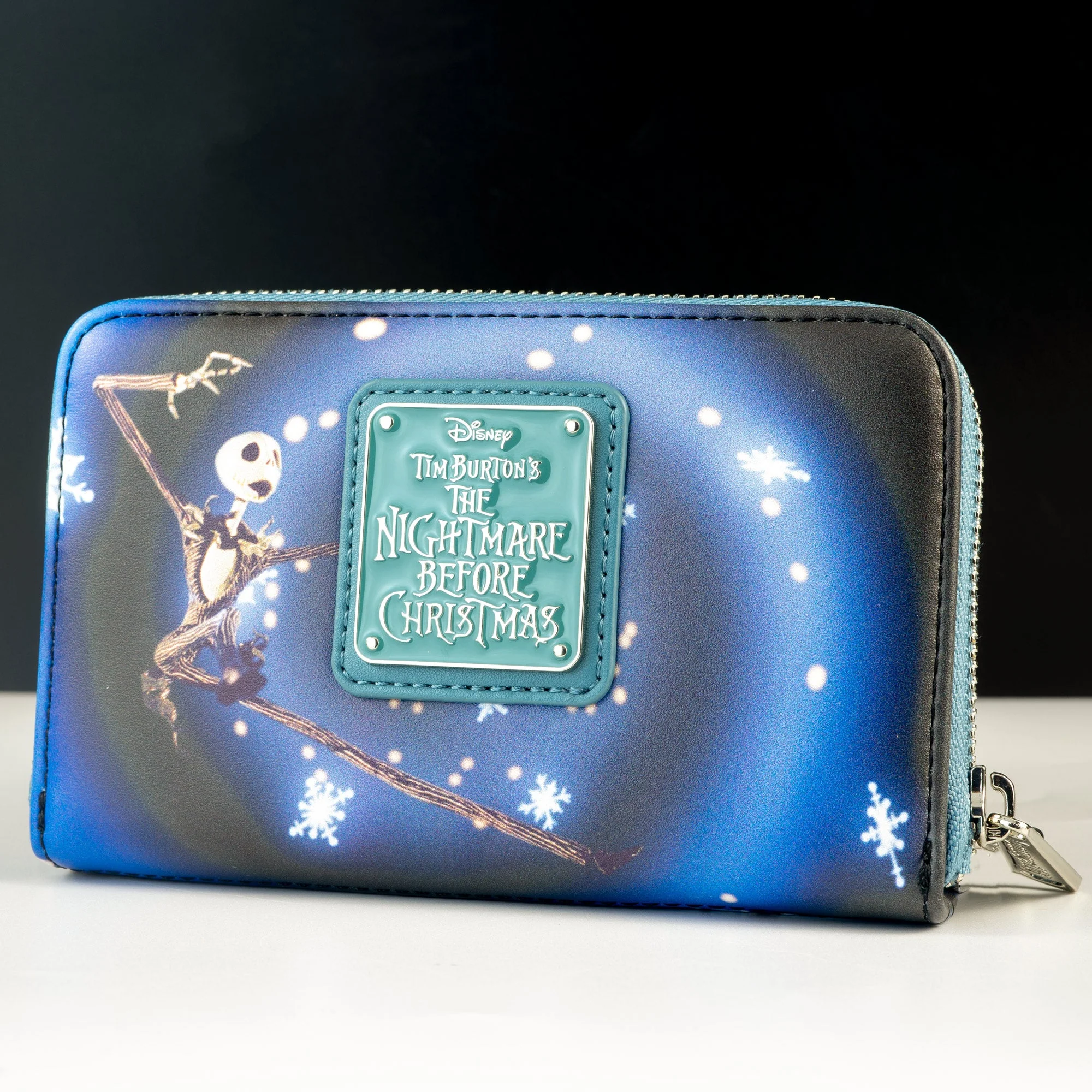 Loungefly x Disney Nightmare Before Christmas Final Frame Purse - Image 2