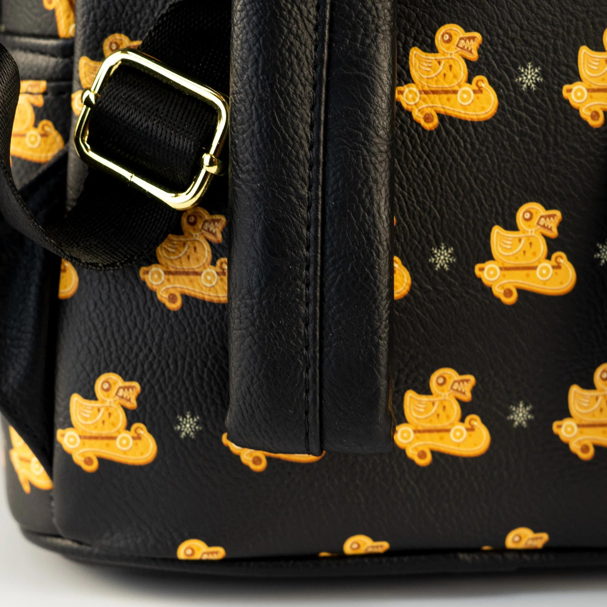 Loungefly x Disney Nightmare Before Christmas Gingerbread Scary Teddy Mini Backpack - Image 3