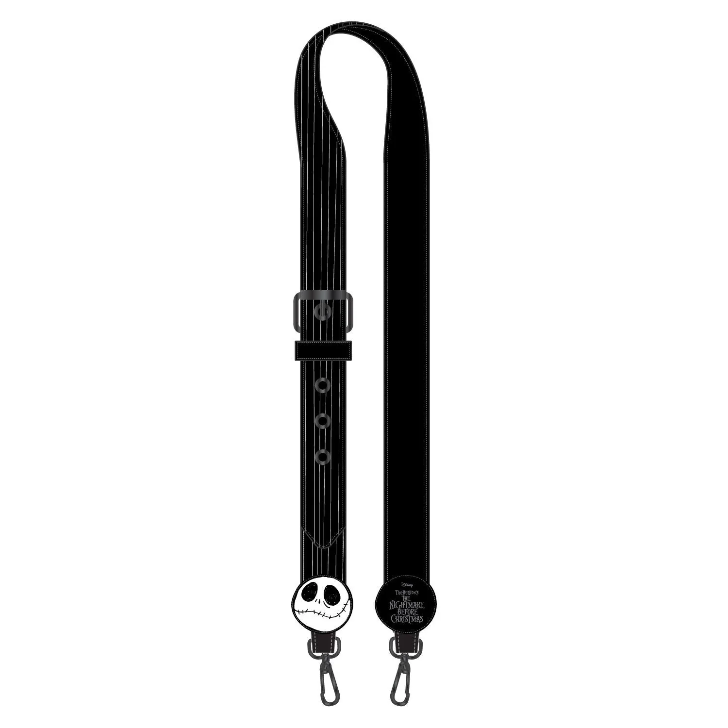 Loungefly x Disney Nightmare Before Christmas Jack Skellington Bag Strap