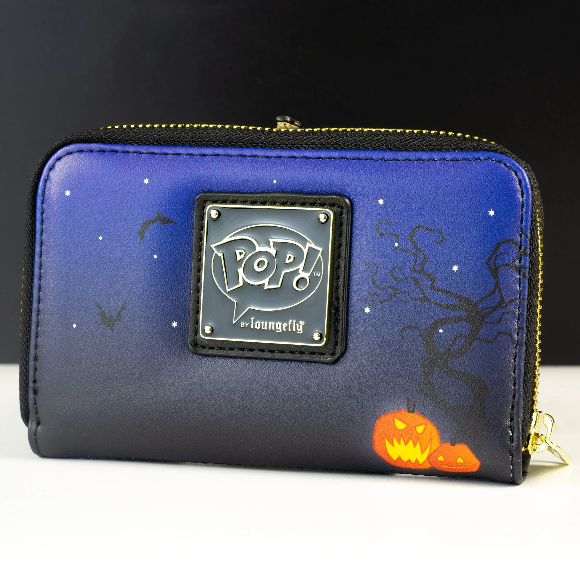 Loungefly x Disney Nightmare Before Christmas Jack Skellington House Purse - Image 3