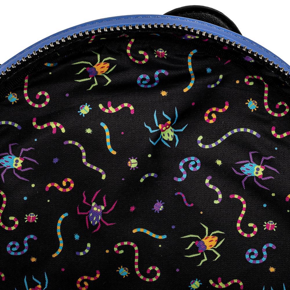 Loungefly x Disney Nightmare Before Christmas Oogie Boogie Wheel Mini Backpack - Image 3
