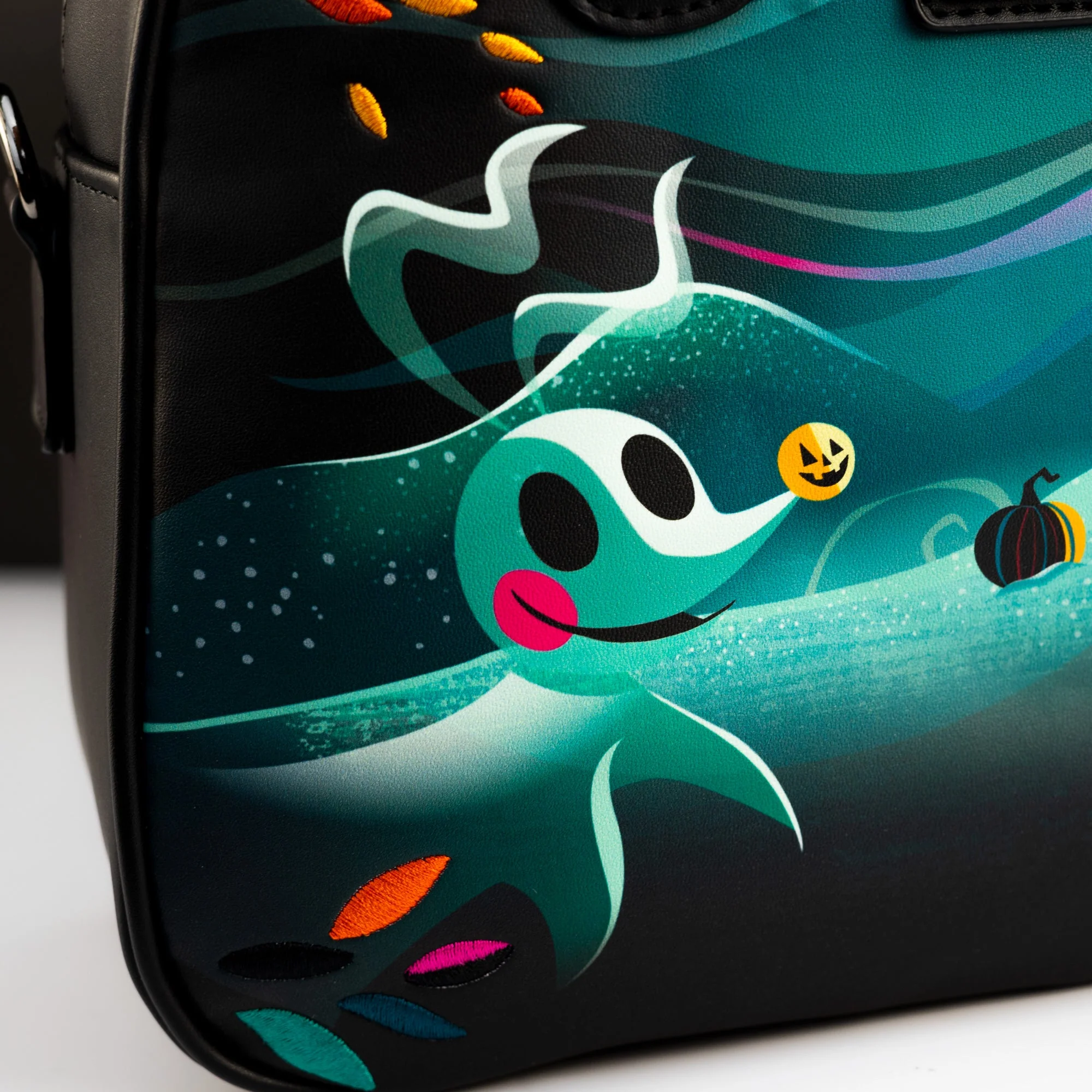 Loungefly x Disney Nightmare Before Christmas Simply Meant To Be Handbag - Image 5