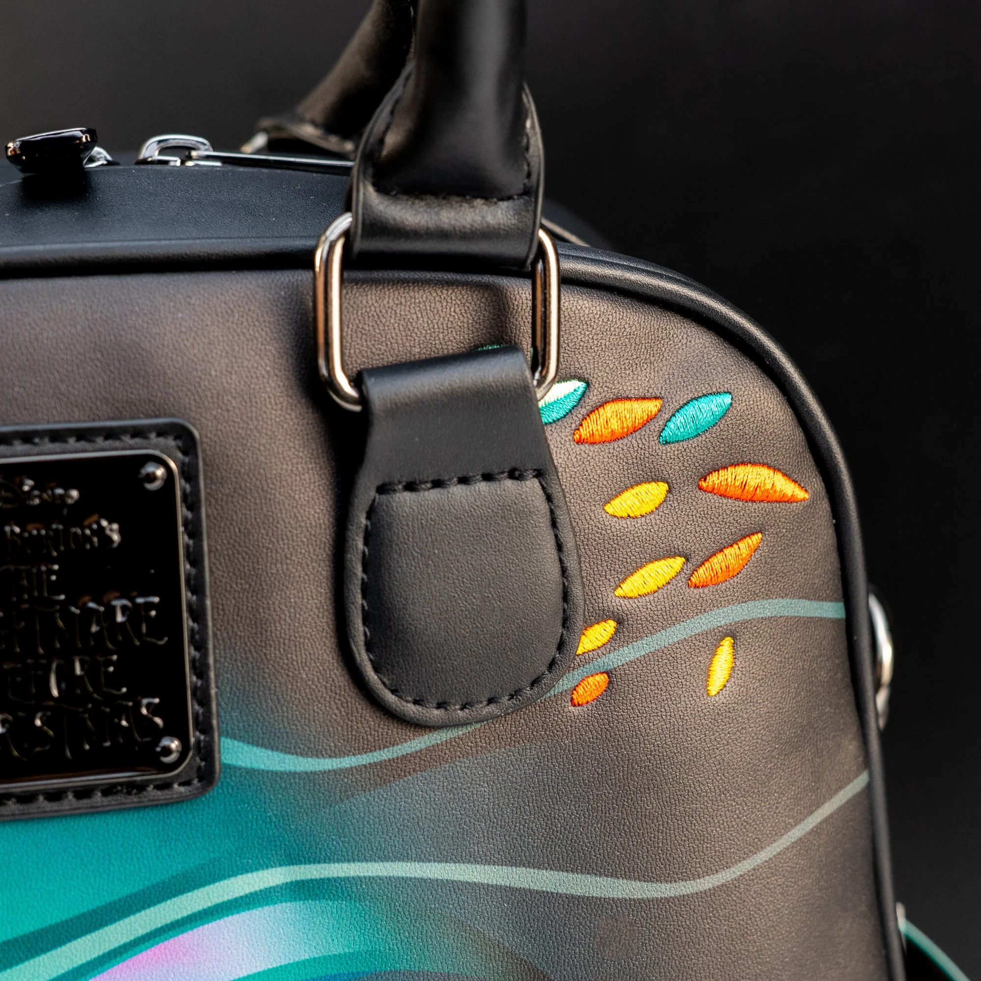 Loungefly x Disney Nightmare Before Christmas Simply Meant To Be Handbag - Image 6
