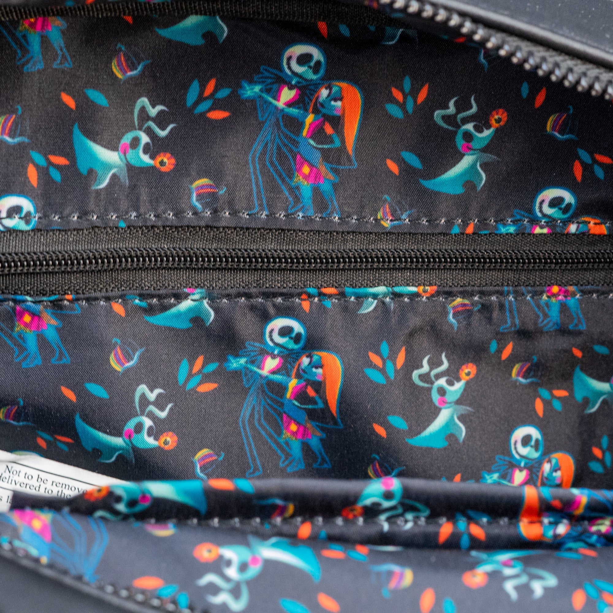 Loungefly x Disney Nightmare Before Christmas Simply Meant To Be Handbag - Image 7