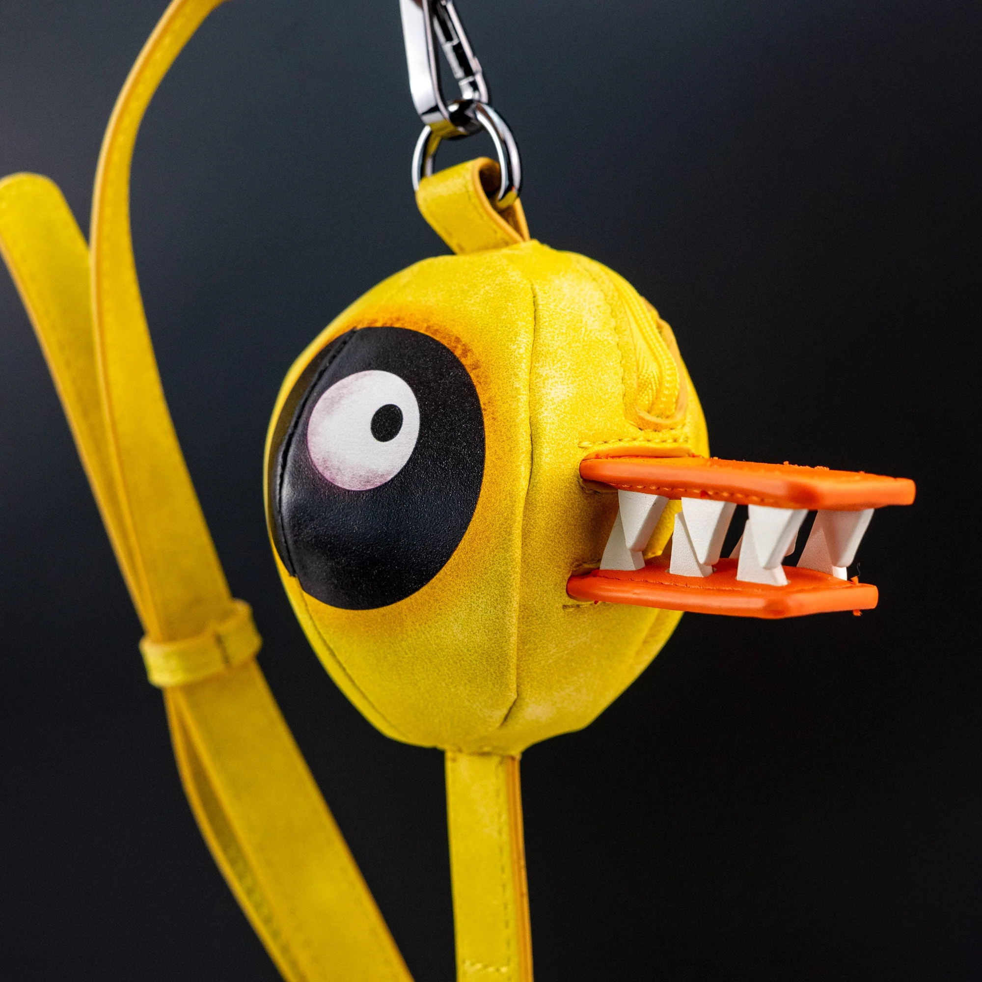 Loungefly x Disney The Nightmare Before Christmas Toy Undead Duck Crossbody Bag - Image 3