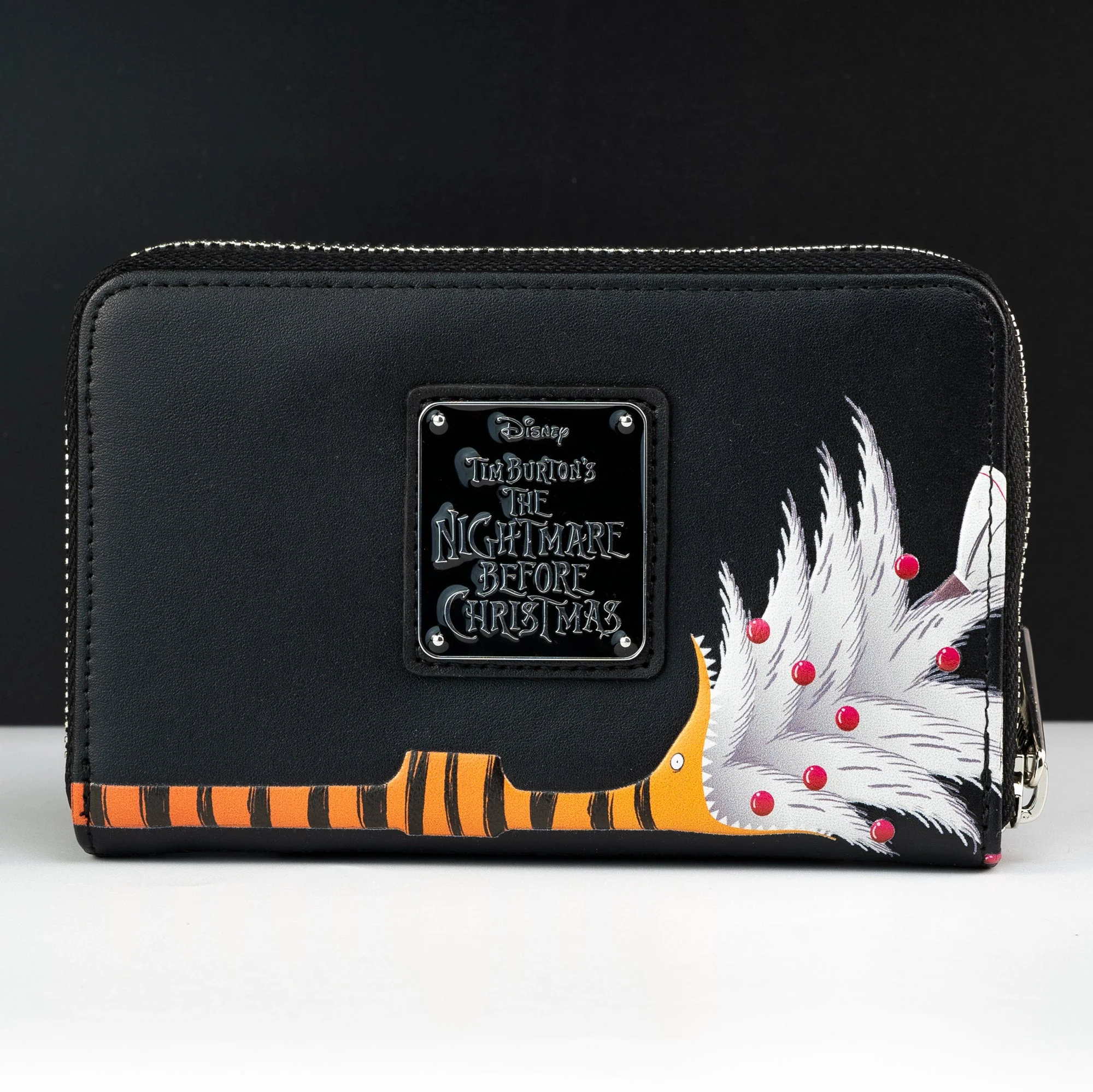 Loungefly x Disney Nightmare Before Christmas Tree Lights Wallet - Image 2
