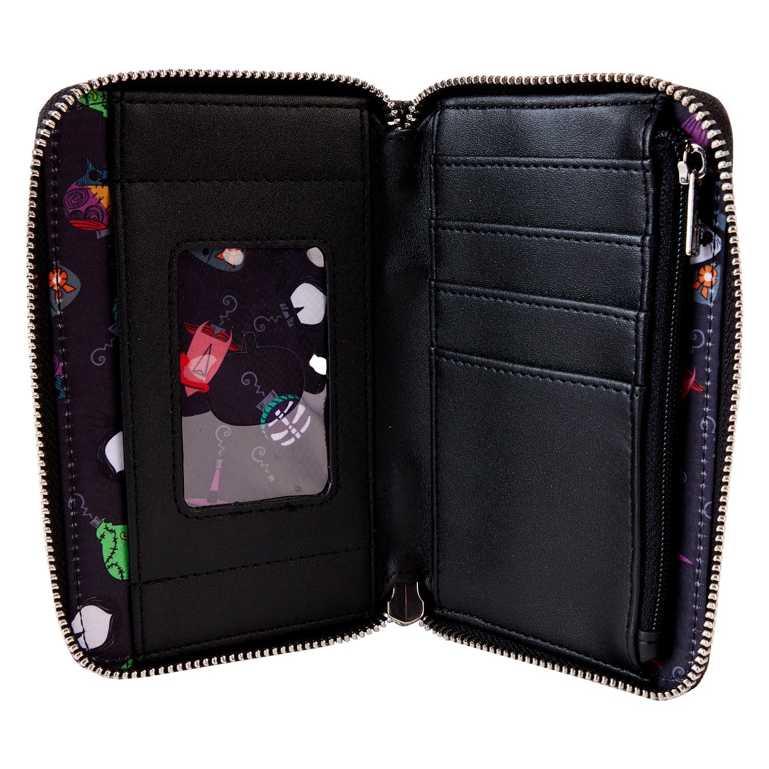 Loungefly x Disney Nightmare Before Christmas Tree Lights Wallet - Image 3