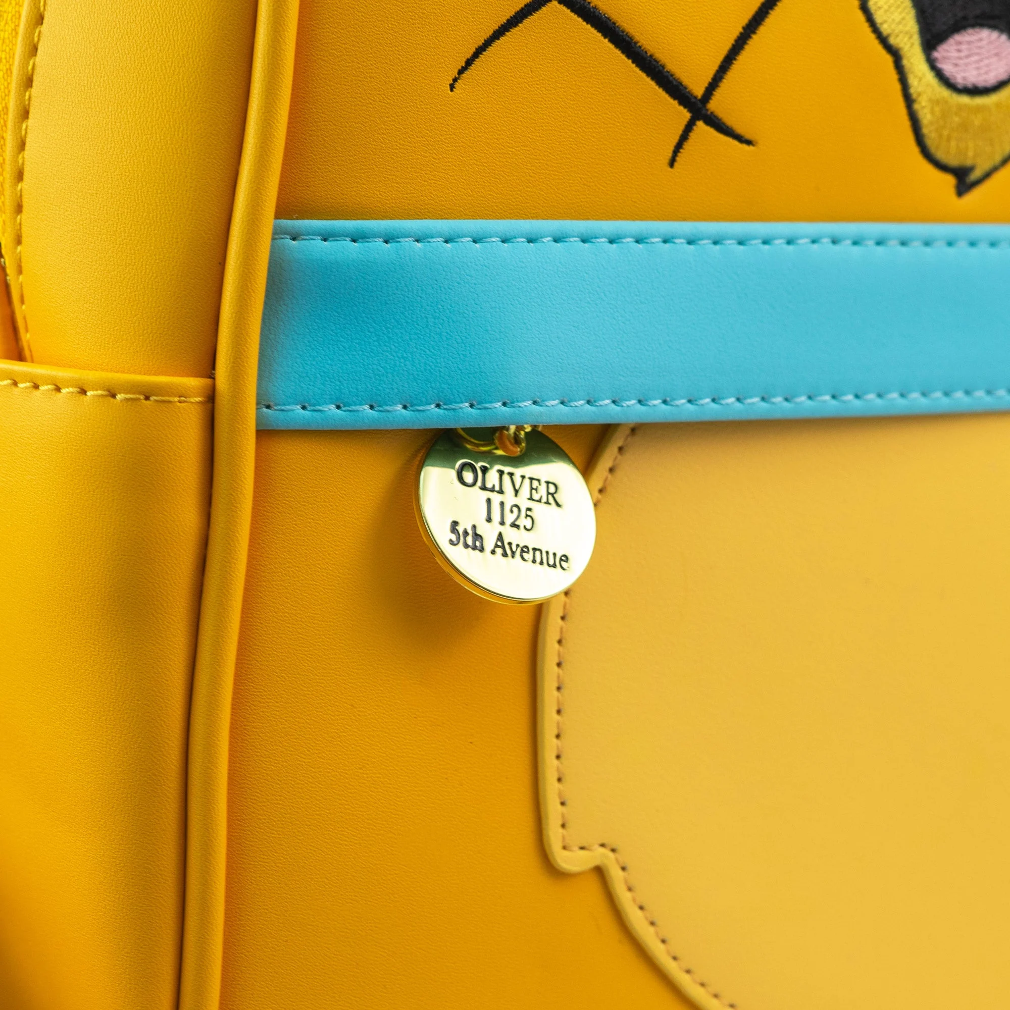 Loungefly x Disney Oliver and Company Oliver Cosplay Mini Backpack - Image 3