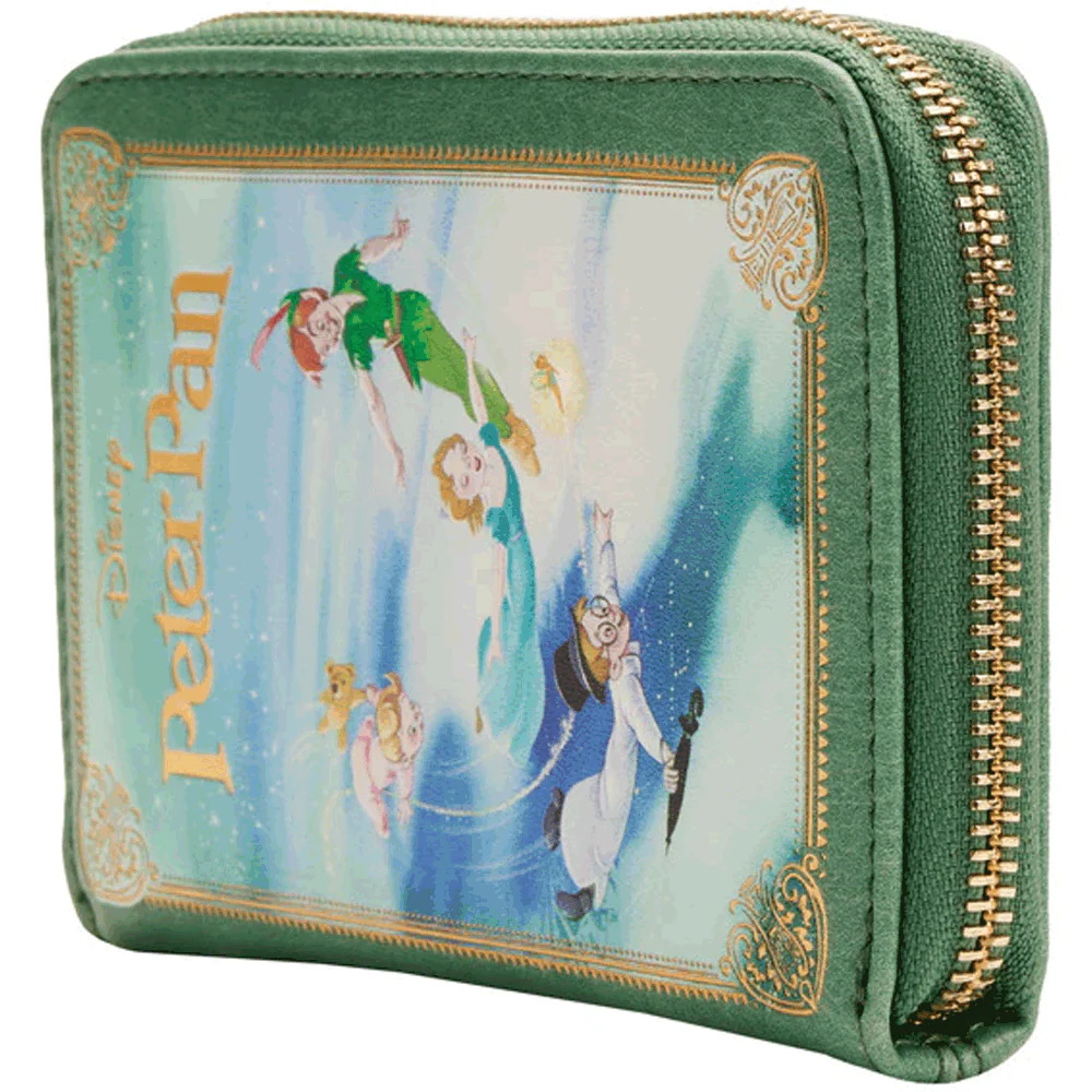Loungefly x Disney Peter Pan Book Purse - Image 2