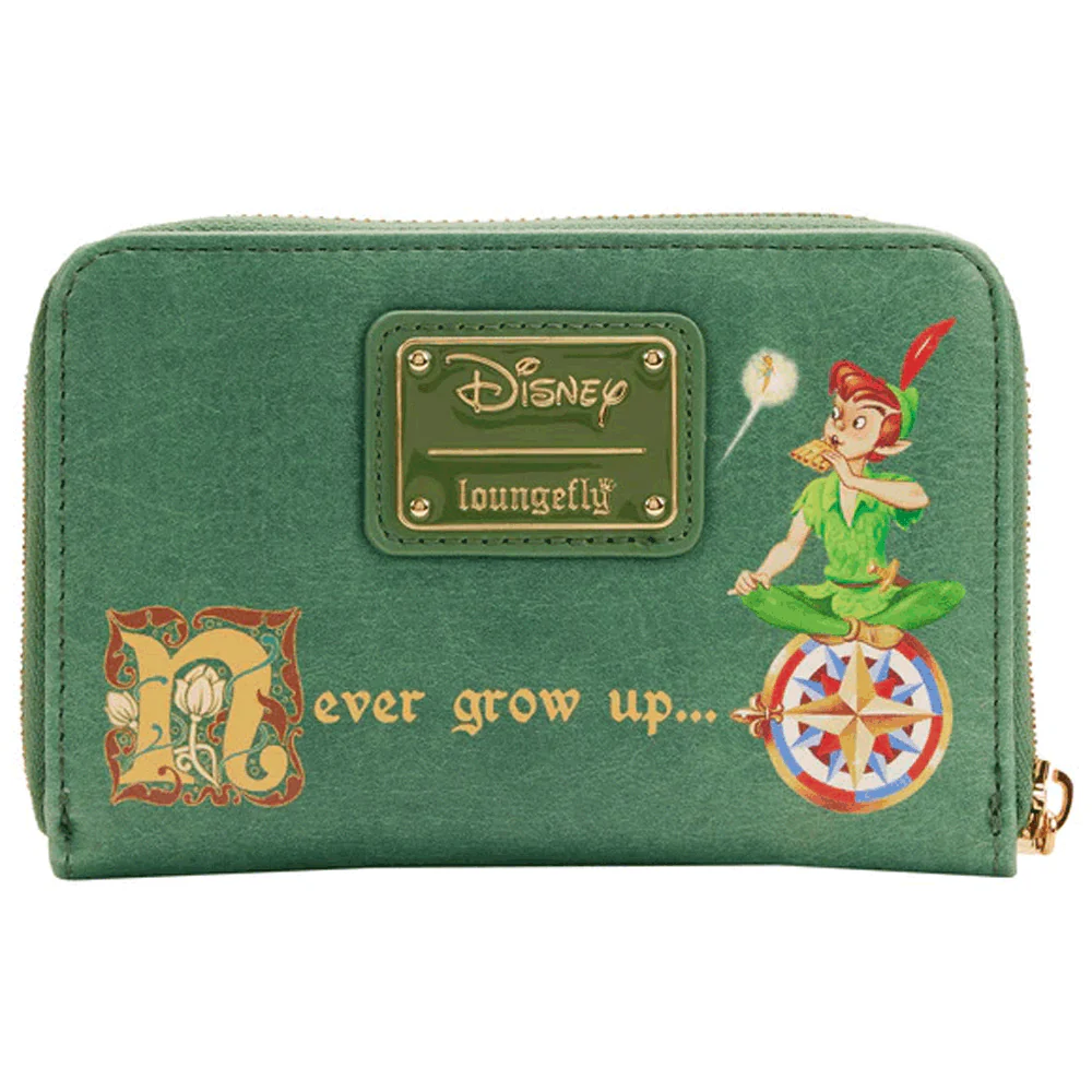 Loungefly x Disney Peter Pan Book Purse - Image 3