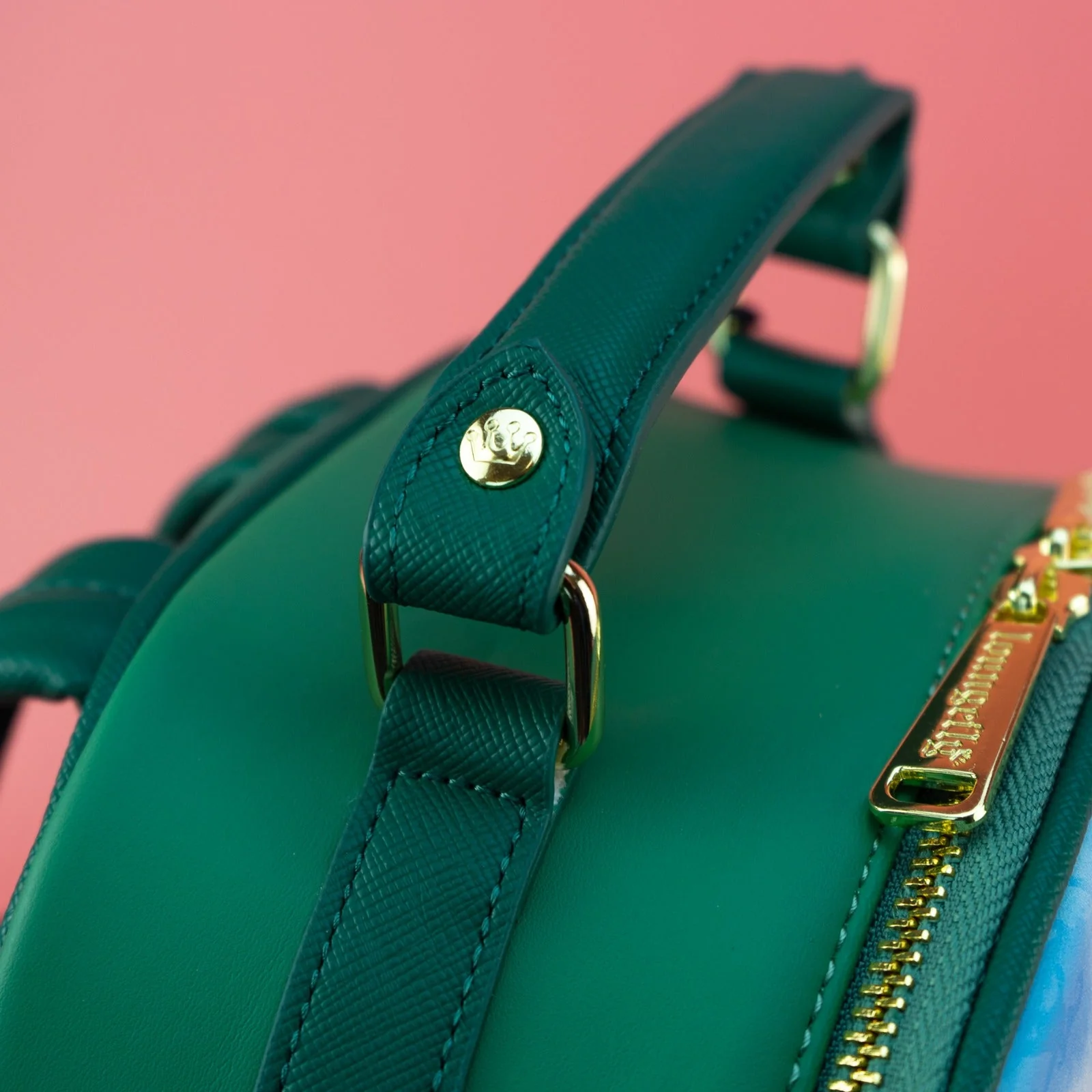 Loungefly x Disney Peter Pan Portrait Mini Backpack - Image 4