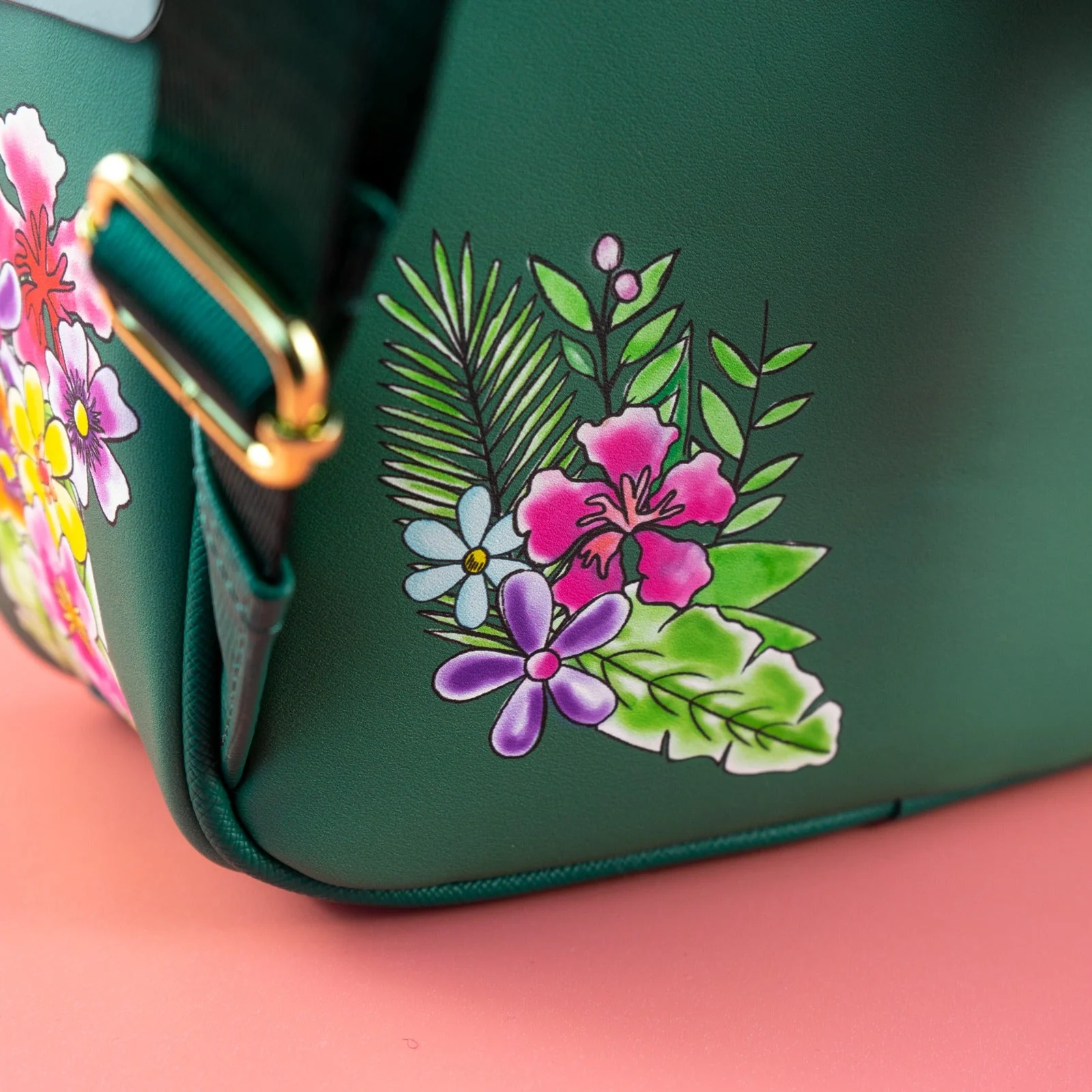 Loungefly x Disney Peter Pan Portrait Mini Backpack - Image 5