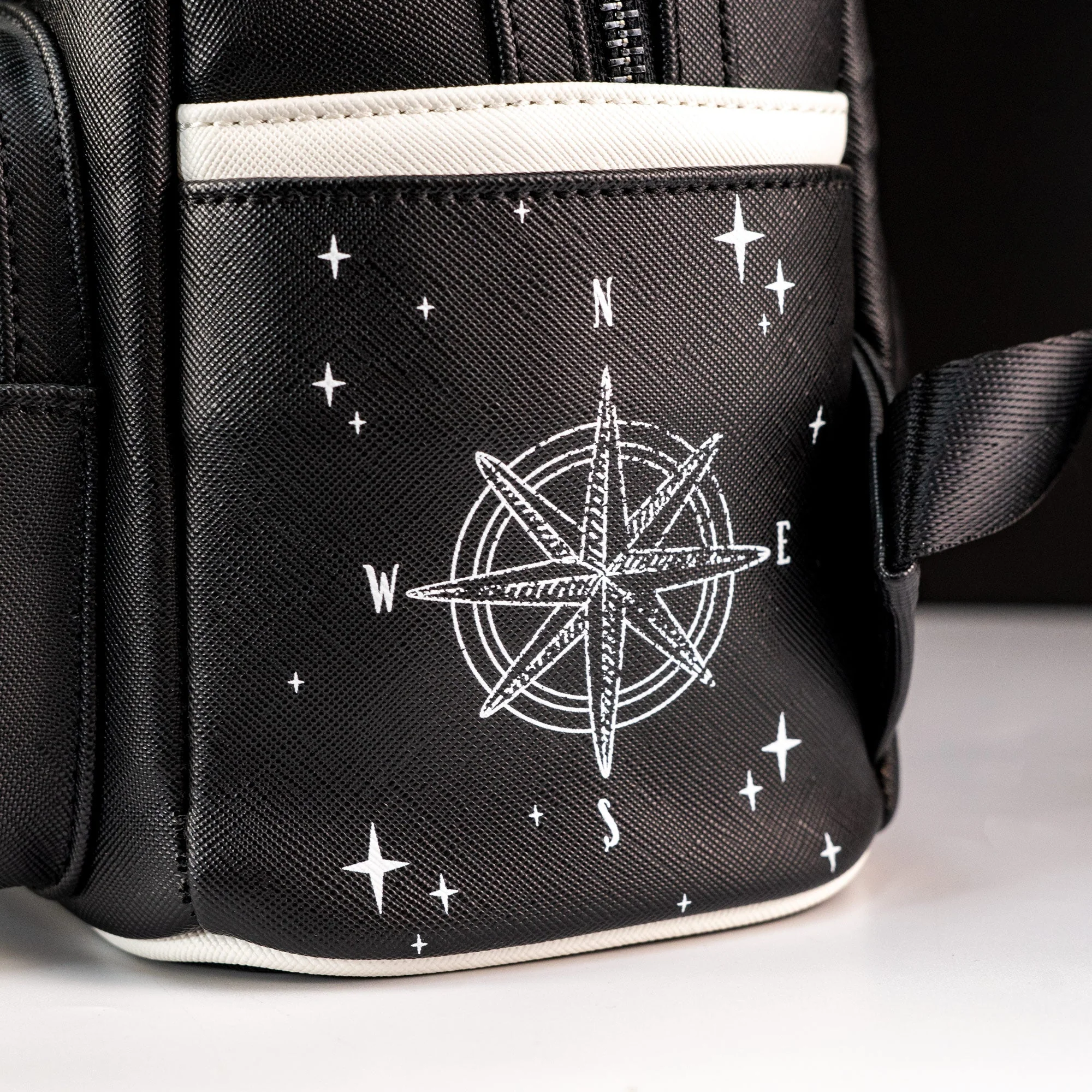 Loungefly x Disney Peter Pan Skull Rock Mini Backpack - Image 5