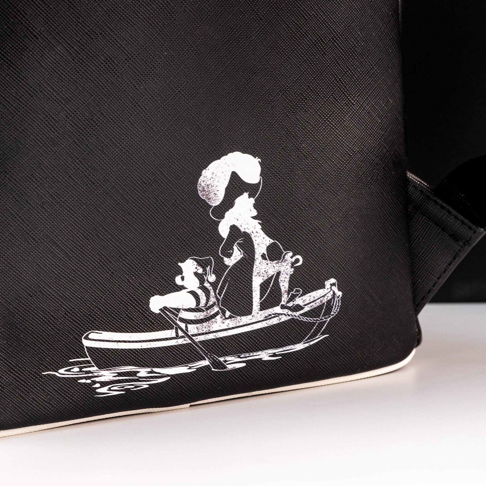 Loungefly x Disney Peter Pan Skull Rock Mini Backpack - Image 6