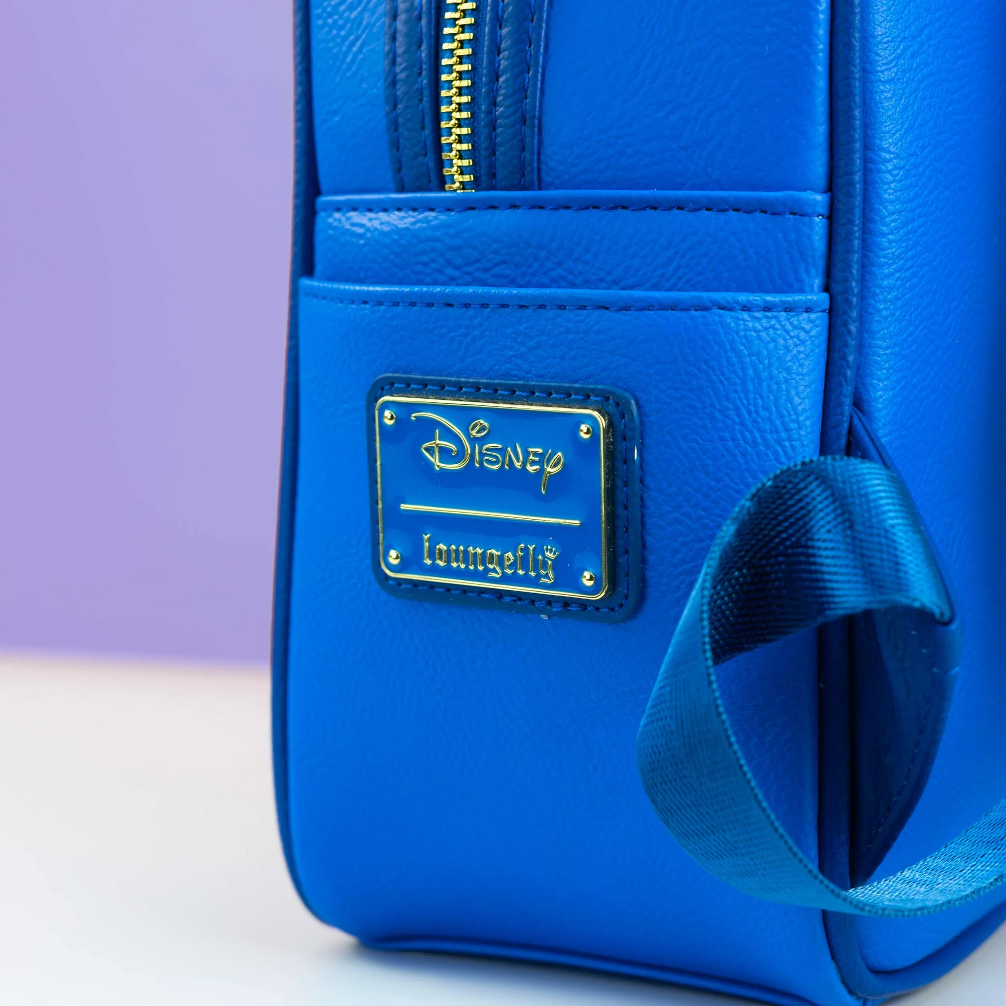 Loungefly x Disney Peter Pan Tinker Bell Big Ben Mini Backpack - Image 3