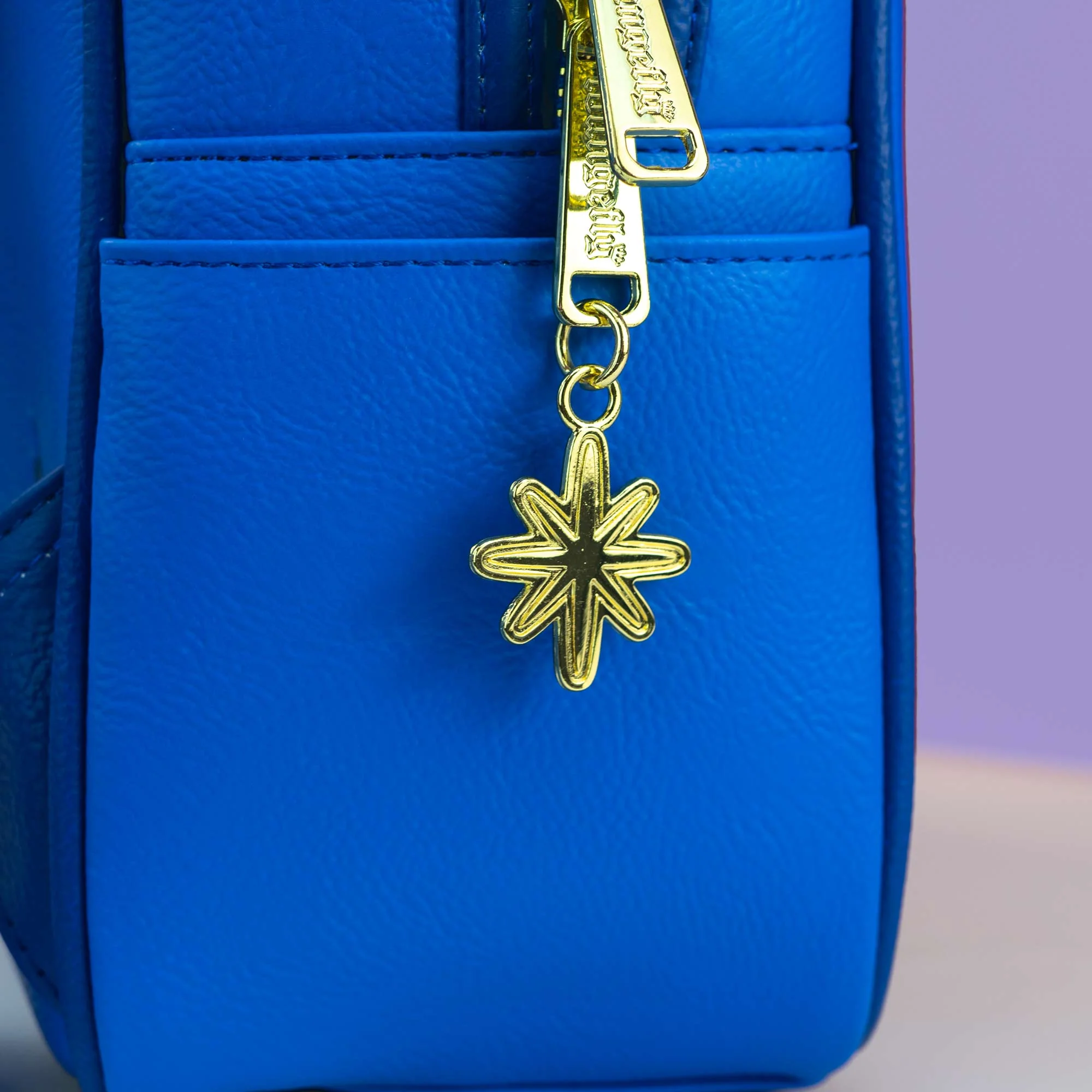 Loungefly x Disney Peter Pan Tinker Bell Big Ben Mini Backpack - Image 4