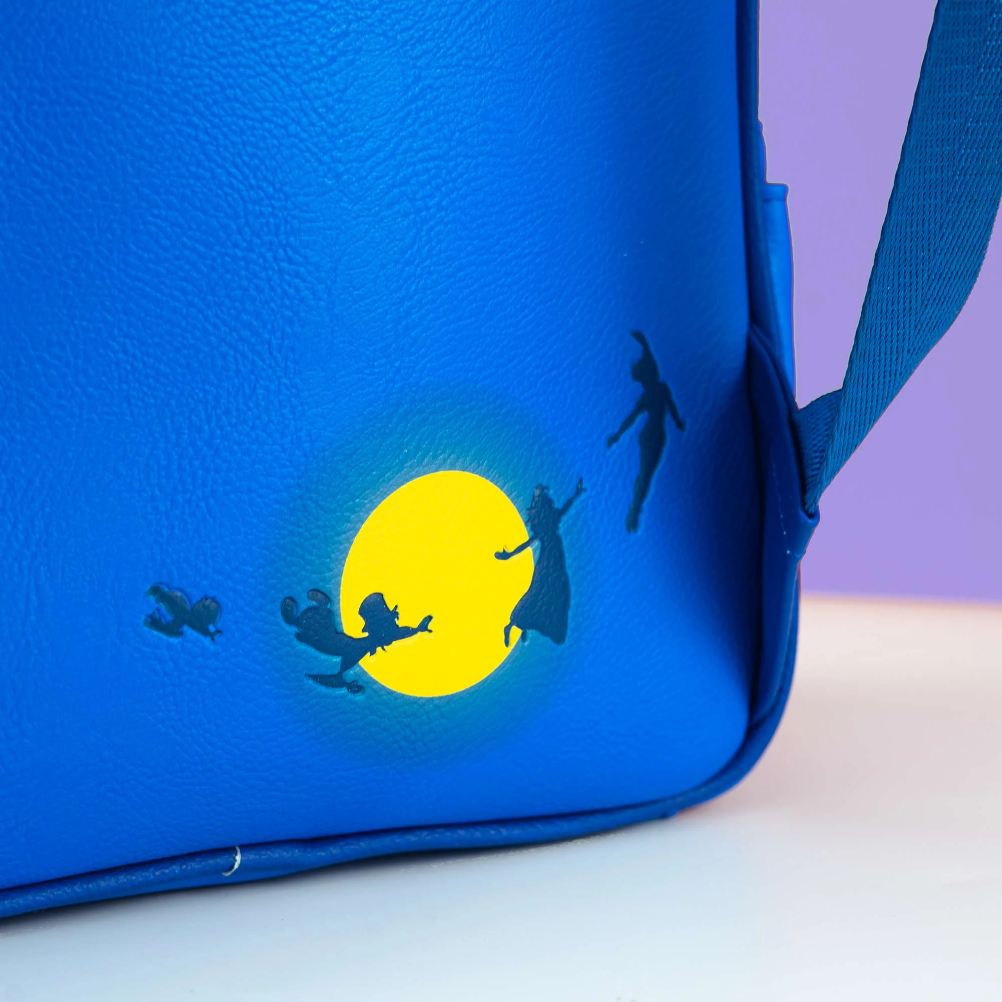 Loungefly x Disney Peter Pan Tinker Bell Big Ben Mini Backpack - Image 5