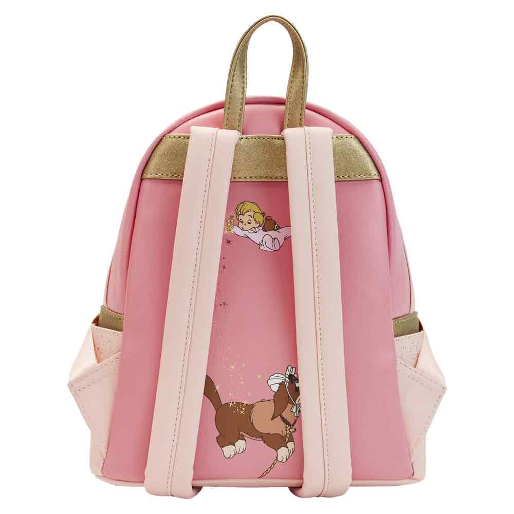 Loungefly x Disney Peter Pan You Can Fly 70th Anniversary Mini Backpack - Image 4