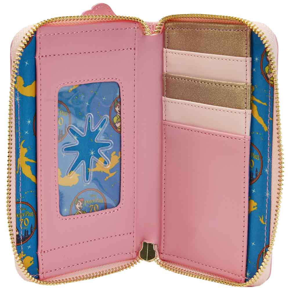 Loungefly x Disney Peter Pan You Can Fly 70th Anniversary Wallet - Image 4