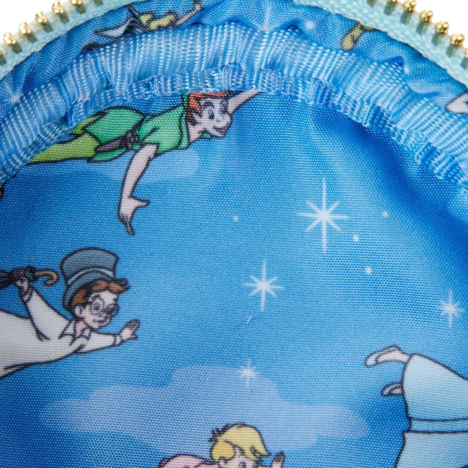 Loungefly x Disney Peter Pan You Can Fly Dog Treat Bag - Image 5