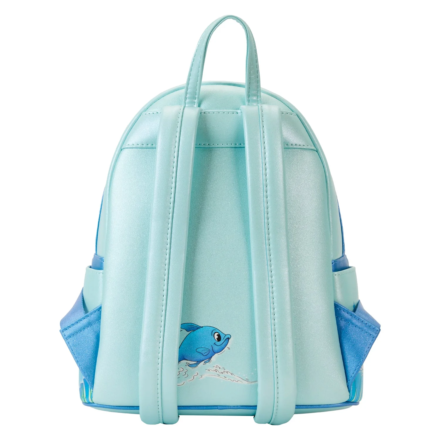 Loungefly x Disney Peter Pan You Can Fly Mini Backpack - Image 5