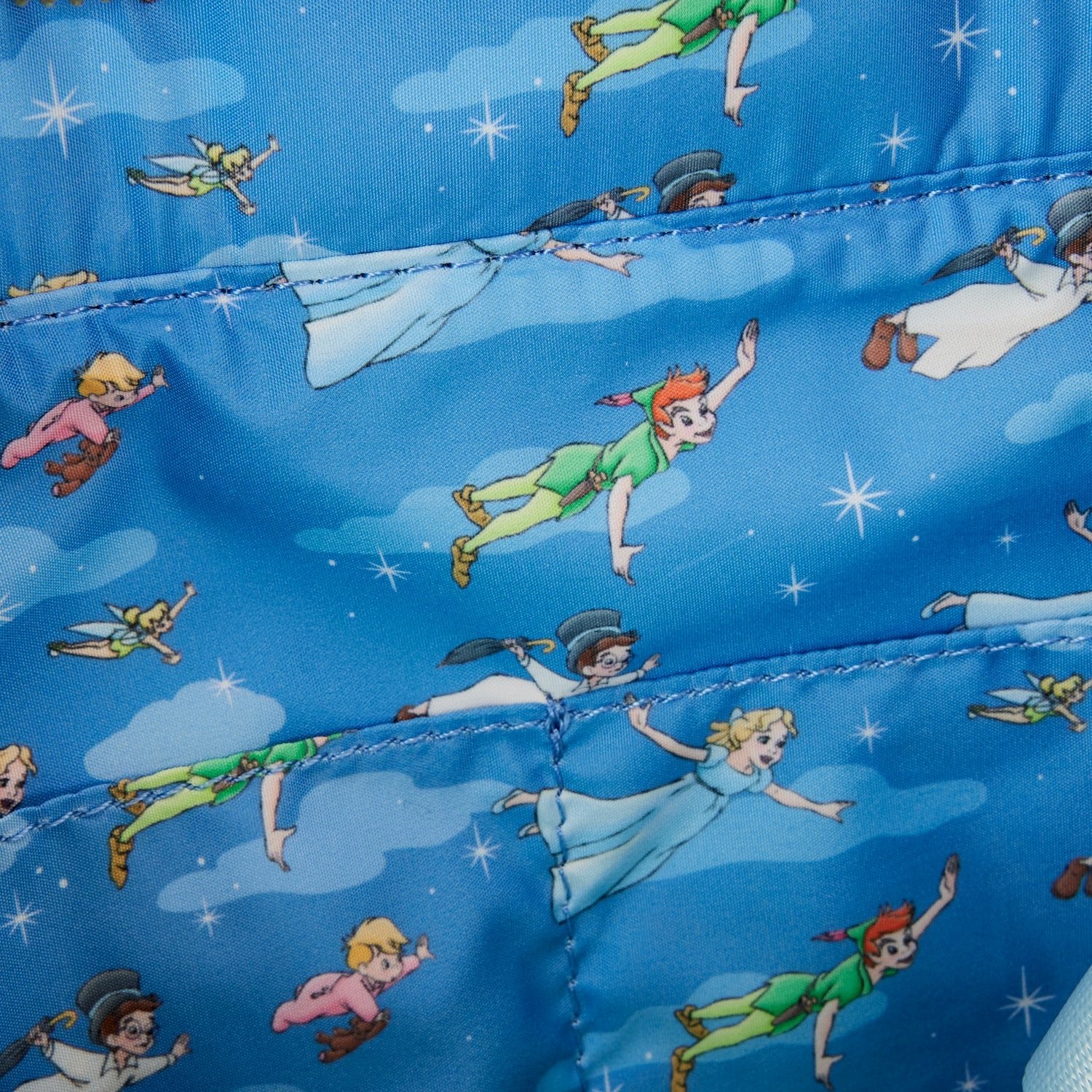 Loungefly x Disney Peter Pan You Can Fly Tote Bag - Image 8