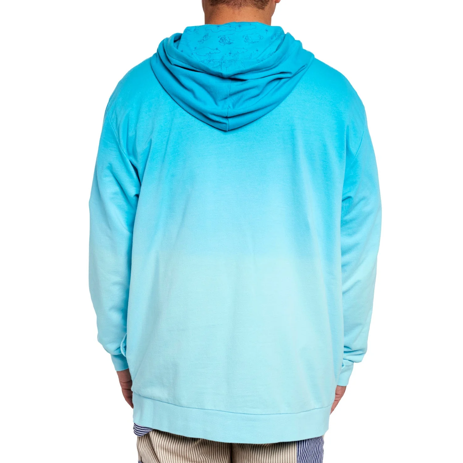 Loungefly x Disney Peter Pan You Can Fly Unisex Hoodie - Image 12