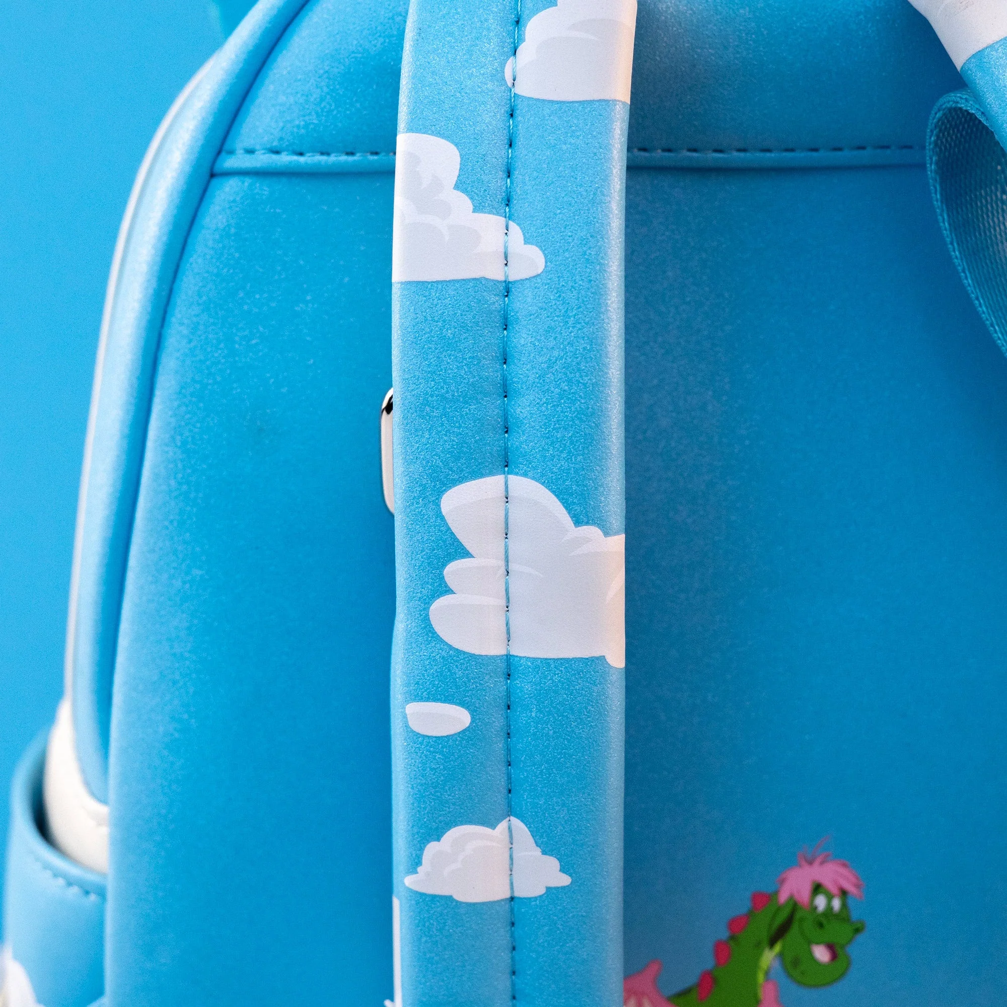 Loungefly x Disney Pete's Dragon Lighthouse Mini Backpack - Image 5