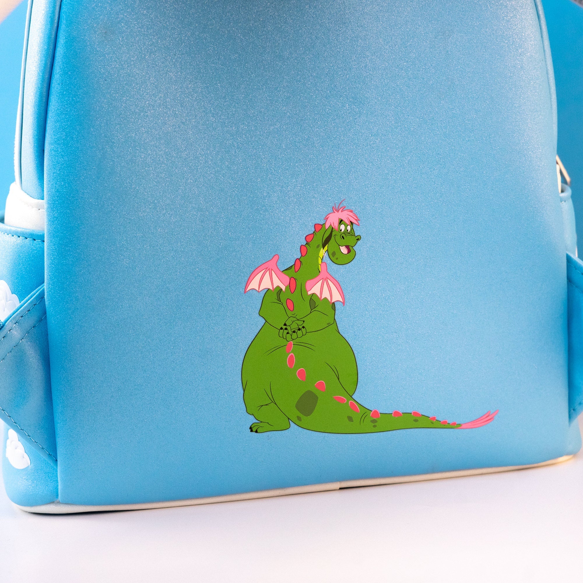 Loungefly x Disney Pete's Dragon Lighthouse Mini Backpack - Image 7