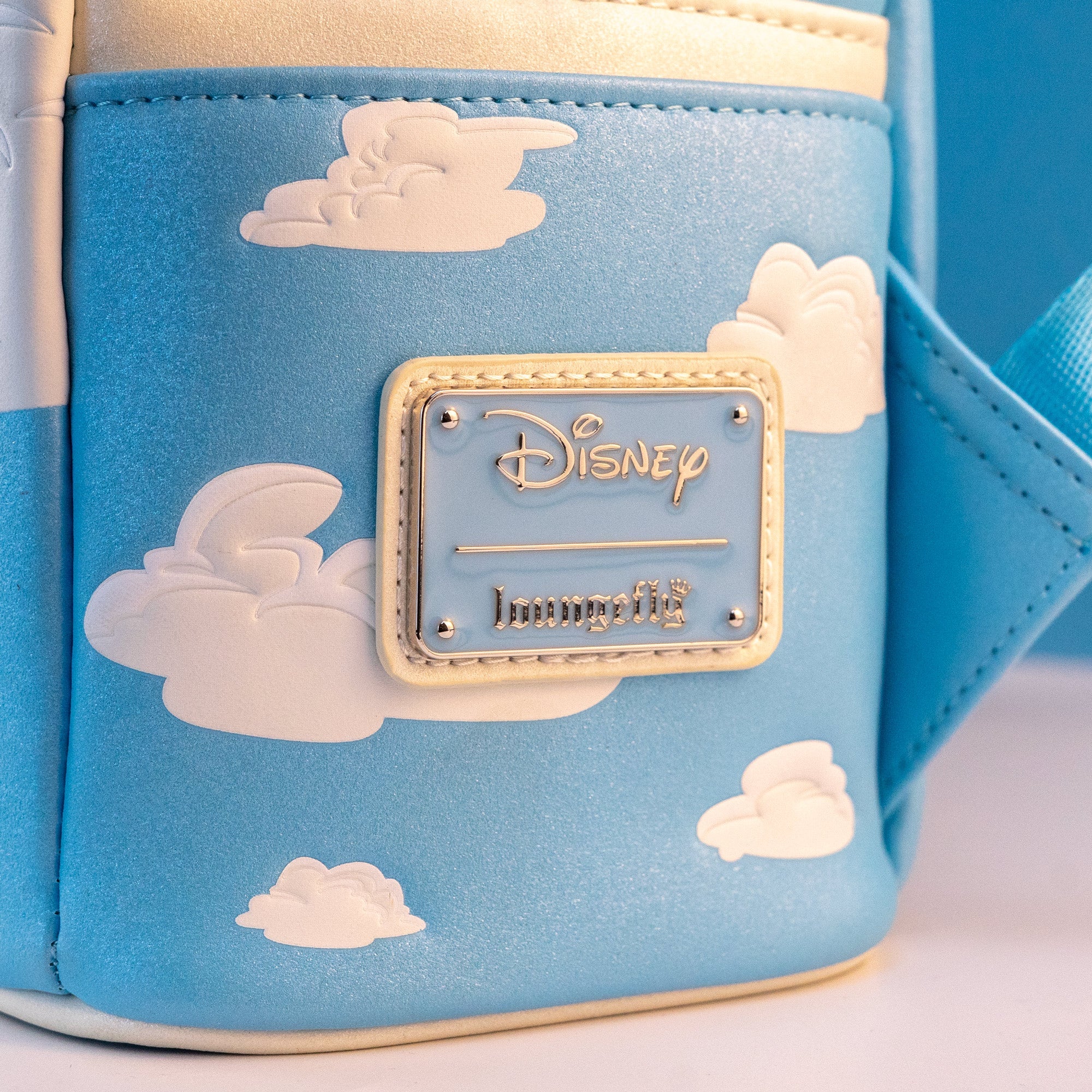 Loungefly x Disney Pete's Dragon Lighthouse Mini Backpack - Image 8