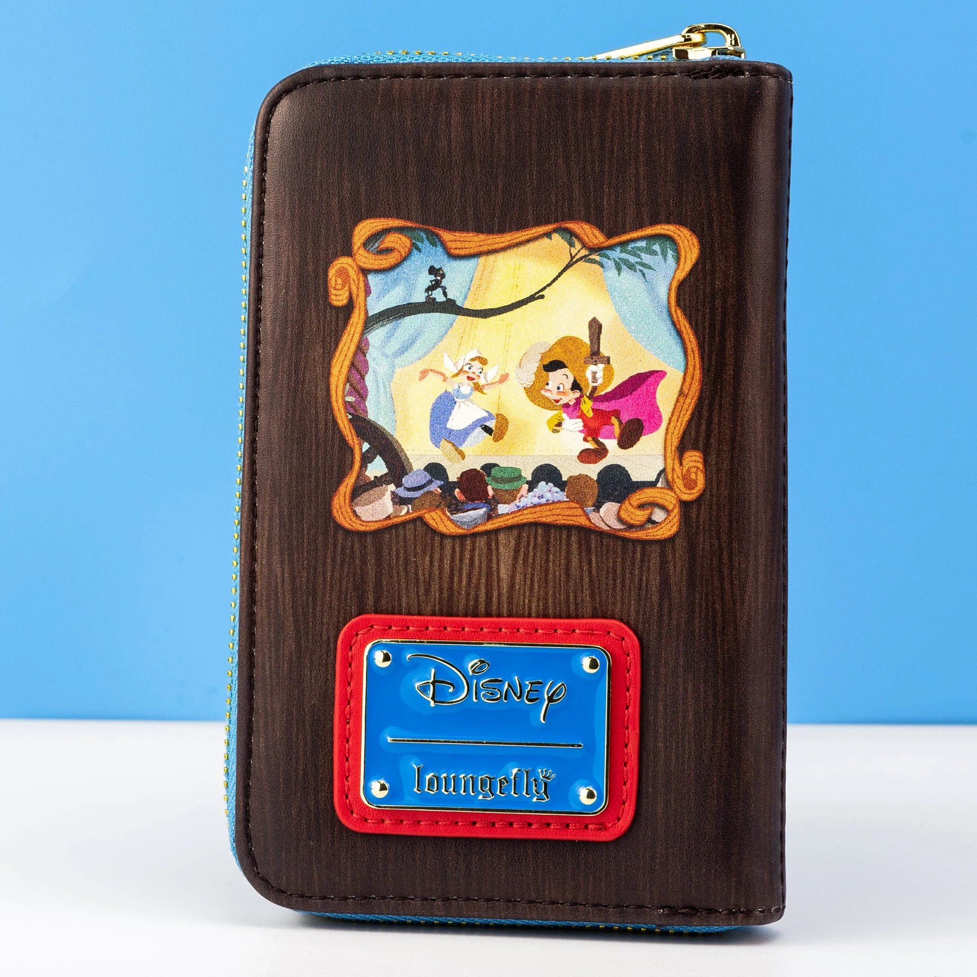 Loungefly x Disney Pinocchio Book Purse - Image 2