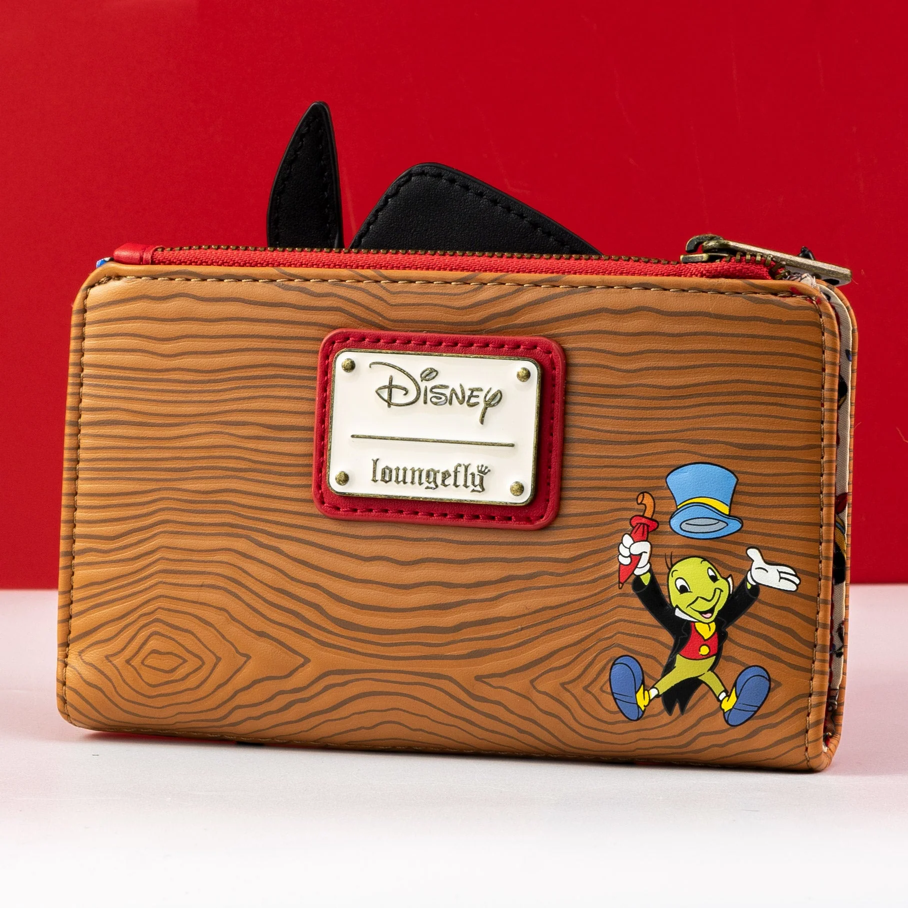 Loungefly x Disney Pinocchio Peeking Purse - Image 2