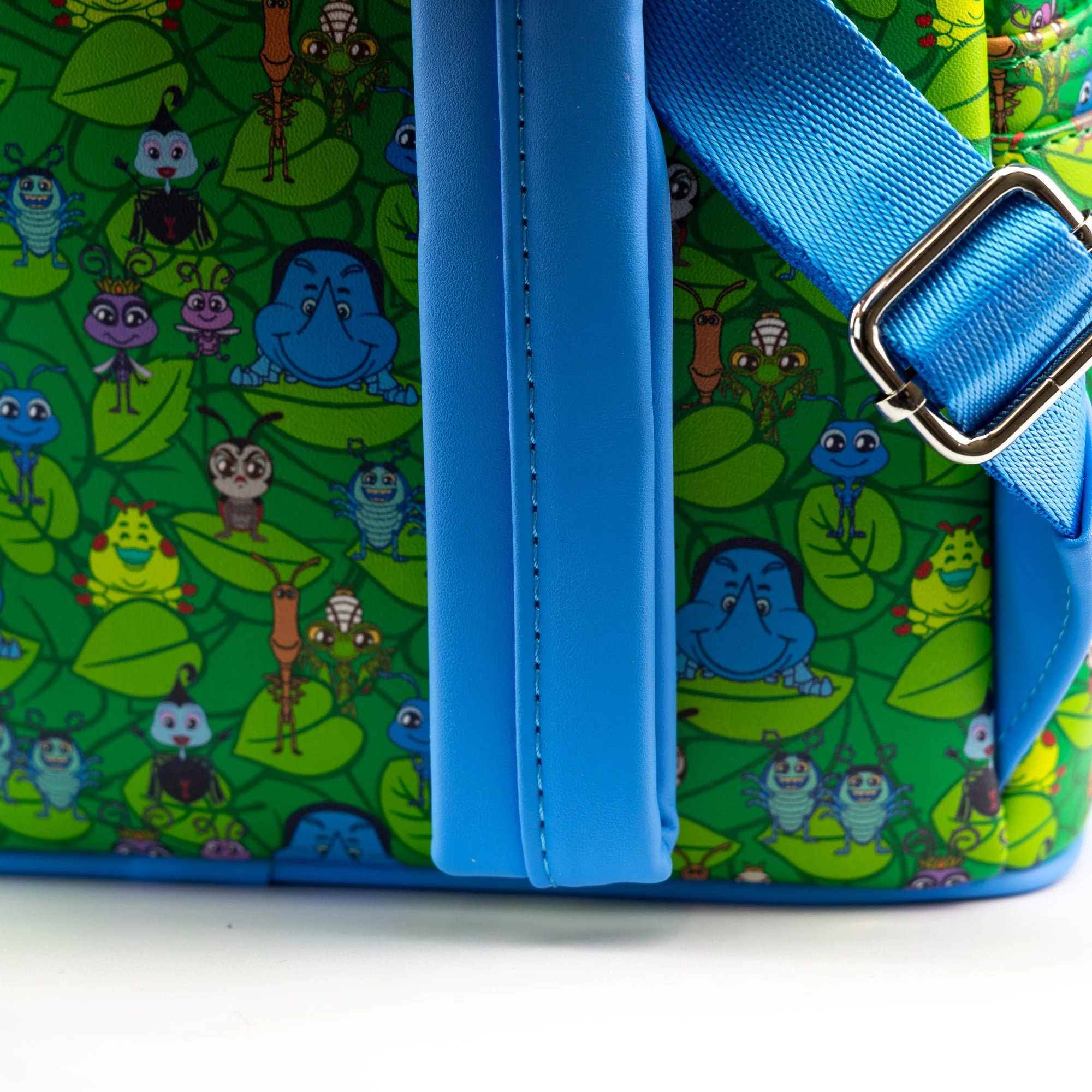 Loungefly x Disney Pixar A Bugs Life All Over Print Mini Backpack - Image 4