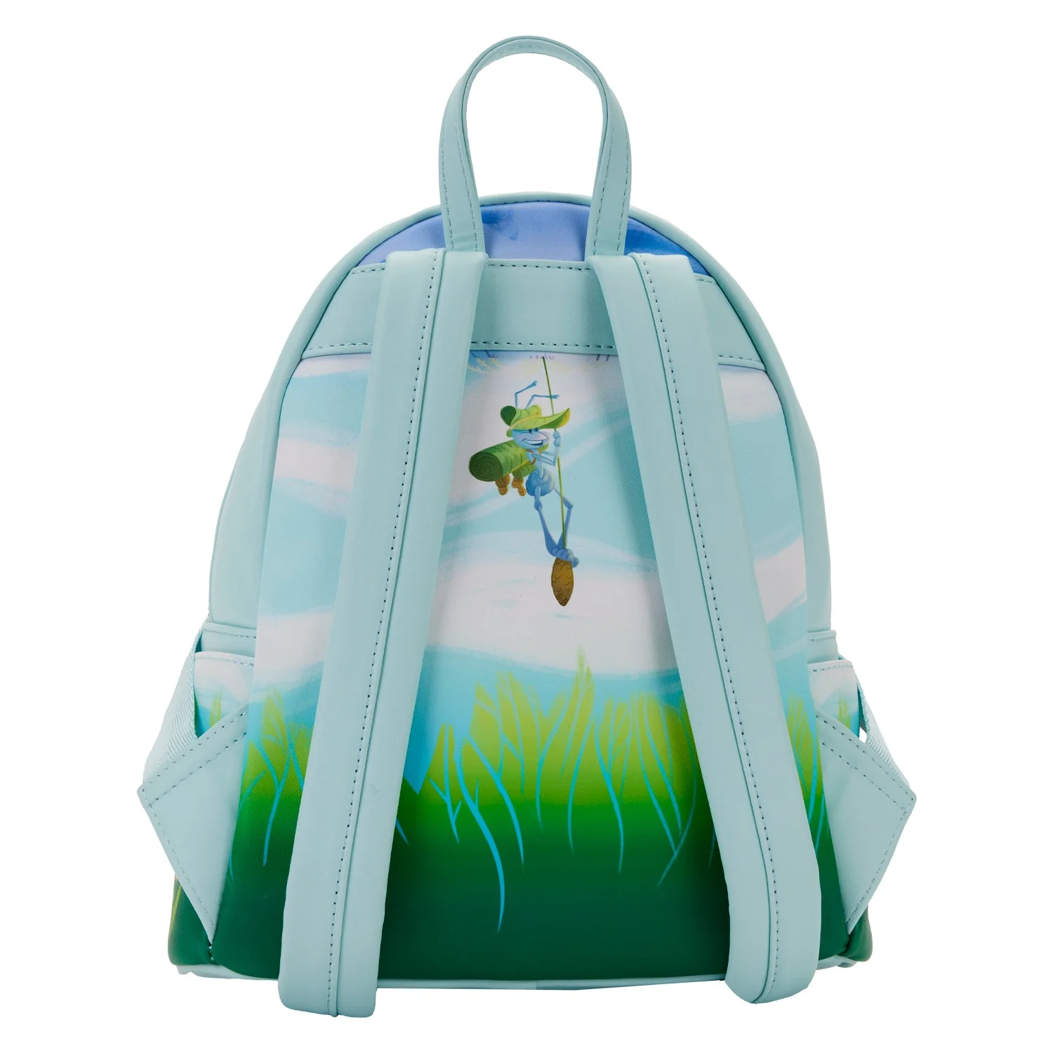 Loungefly x Disney Pixar A Bugs Life Earth Day Mini Backpack - Image 5