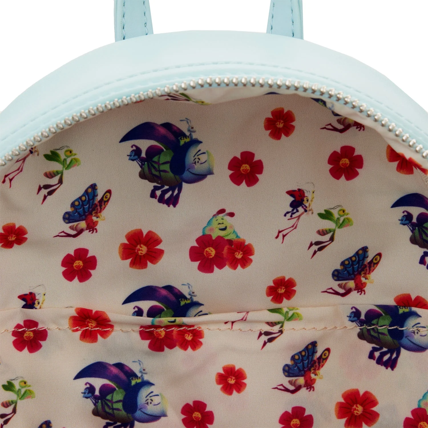 Loungefly x Disney Pixar A Bugs Life Earth Day Mini Backpack - Image 7